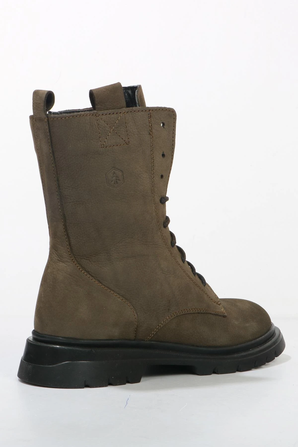 Hammer Jack Paulina Haki Kadın Bot 10222730-Z Haki