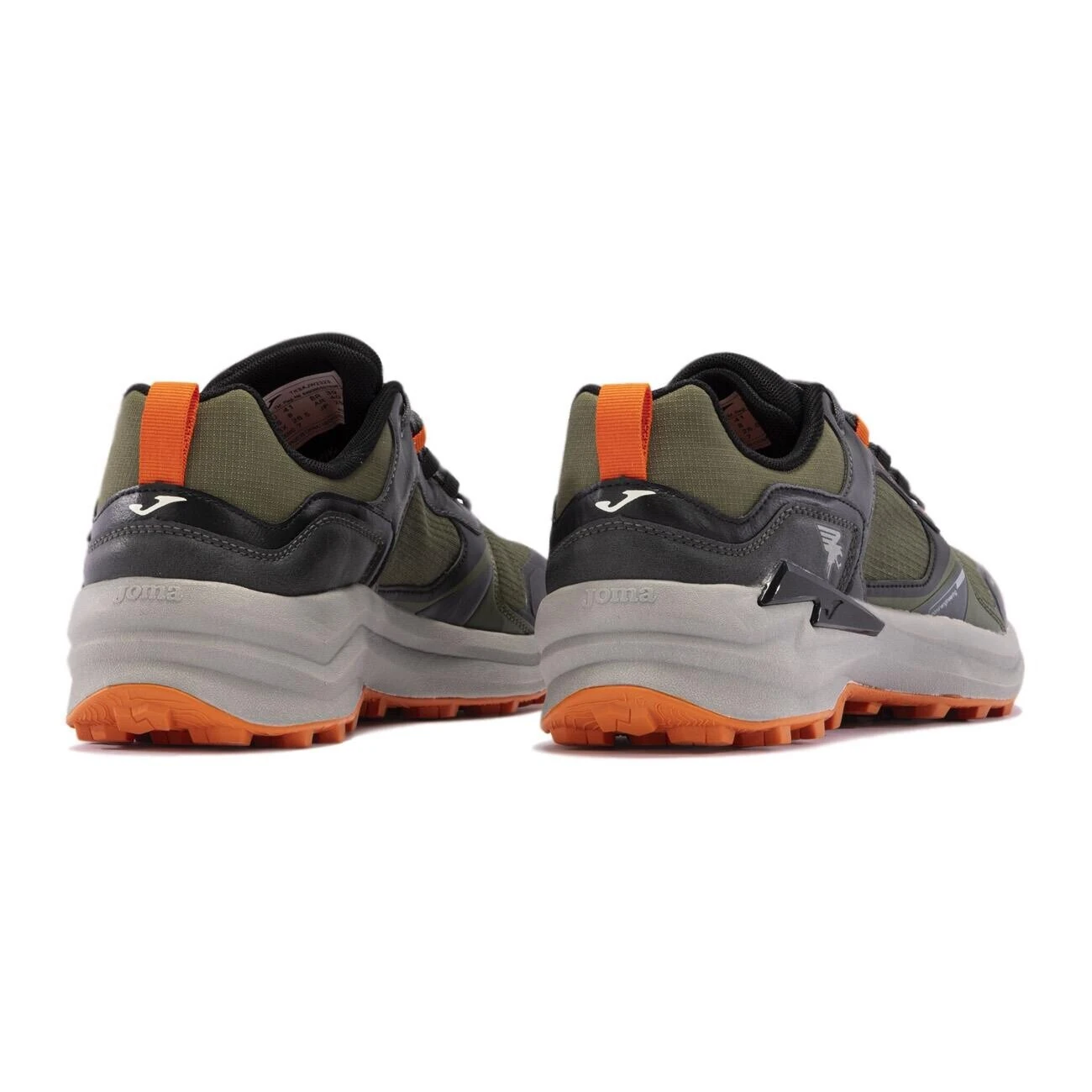 Joma Sajo Men + Spor Ayakkabı Haki Haki