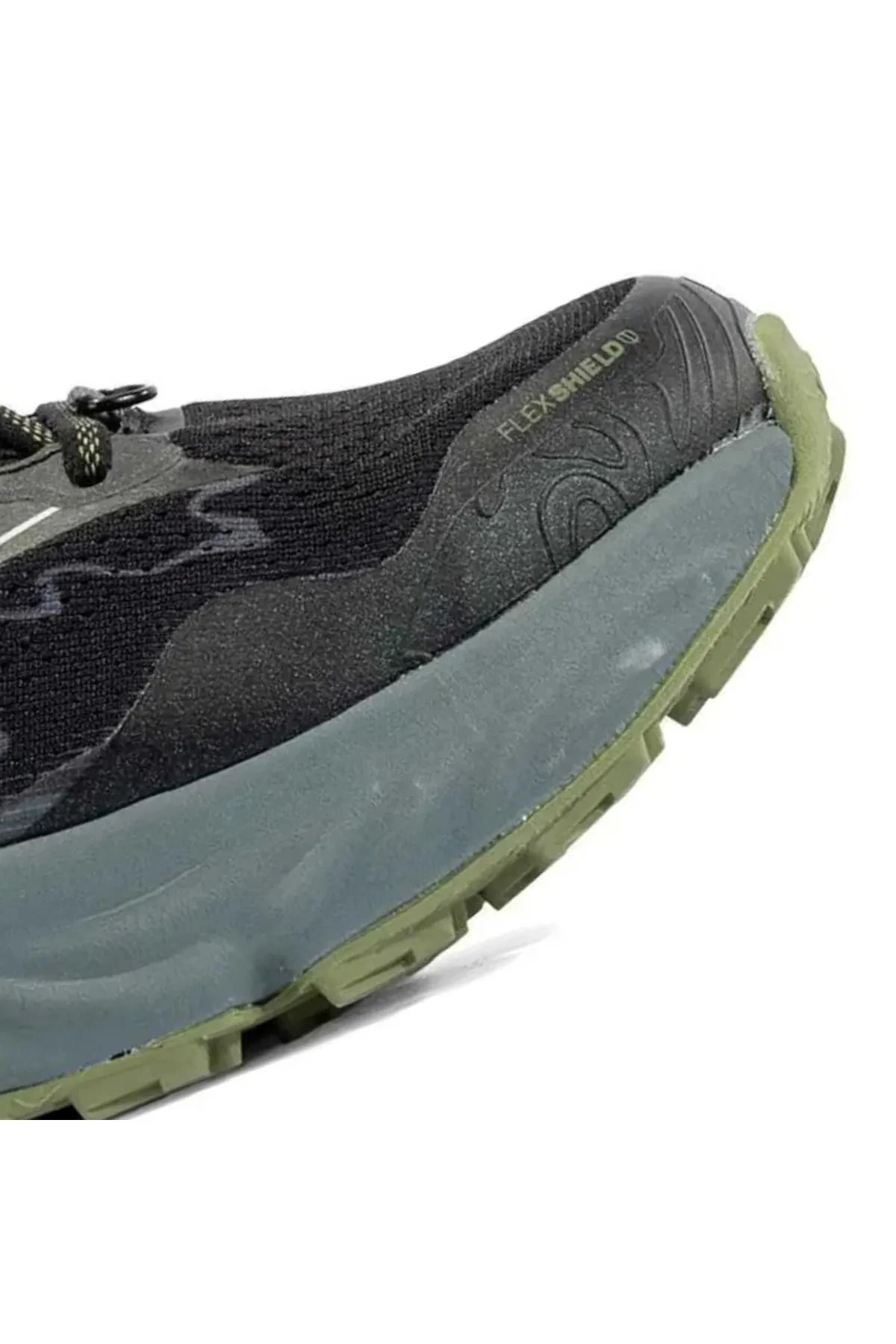 Sıerra Men 2401 Erkek Siyah Sneaker TKSIEW2401 Siyah