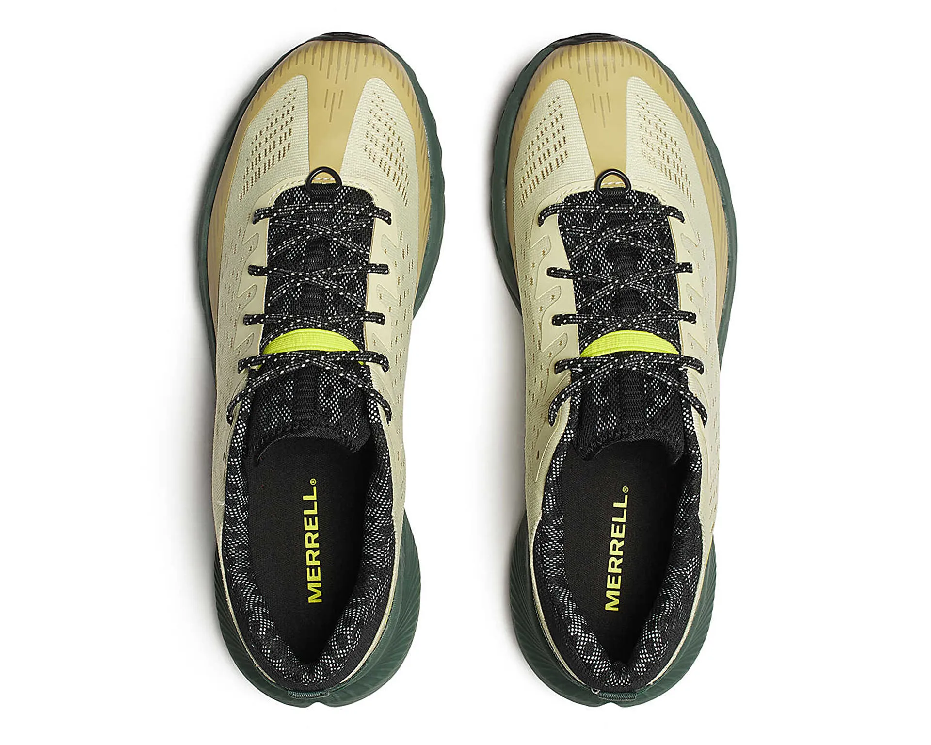 Merrell Koşu Ayakkabısı AGILITY PEAK 5 Bej