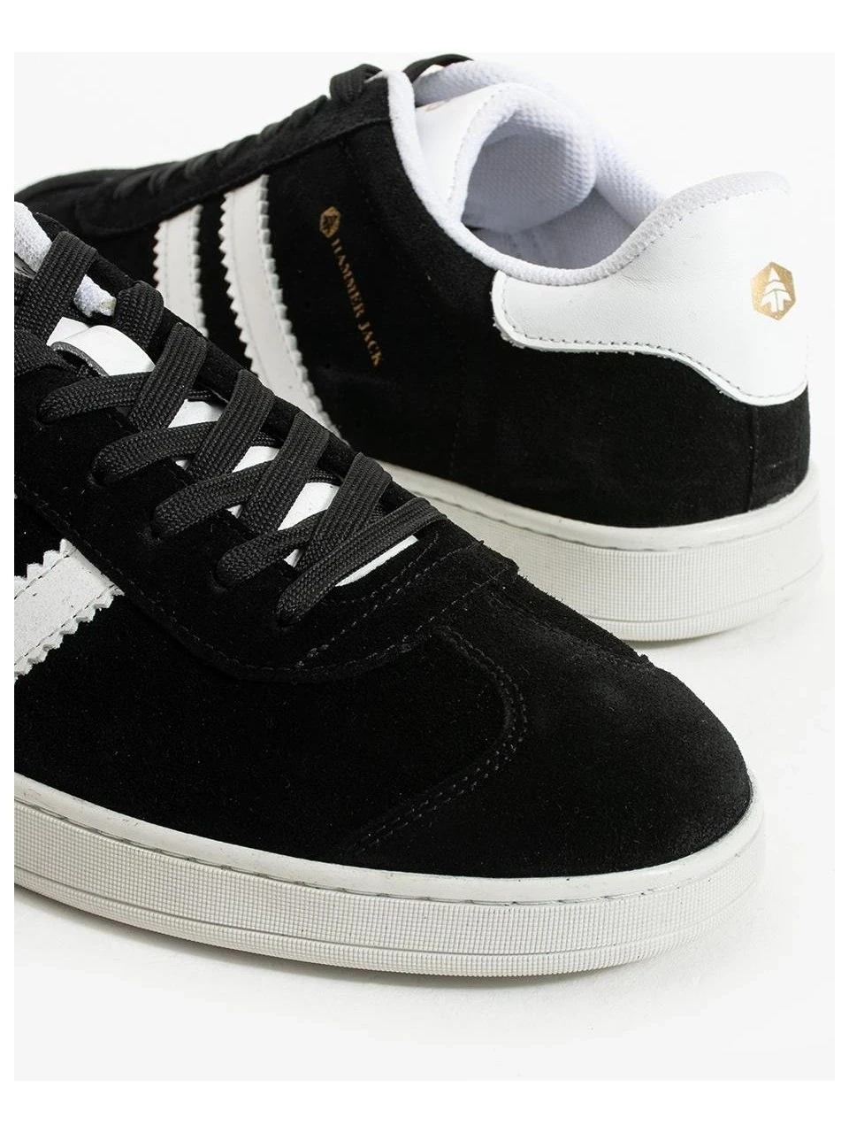 hammerjack spor ayakkabı günlük siyah 10224155-m Siyah