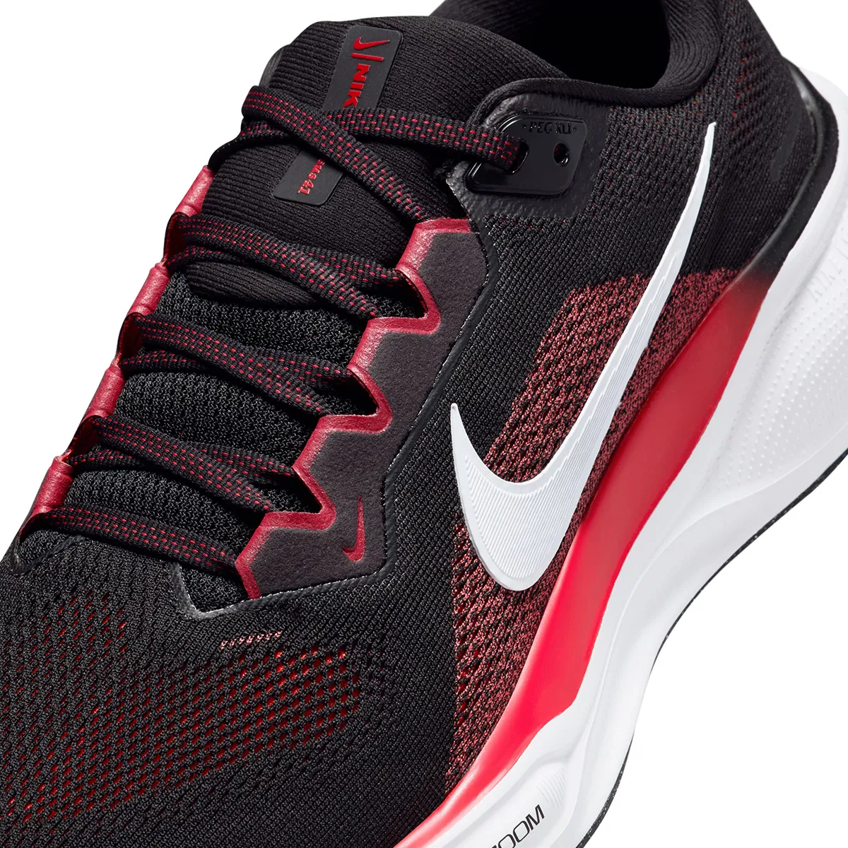 Nike Air Zoom  erkek spor ayakkabı fd2722-003 Kırmızı-Siyah