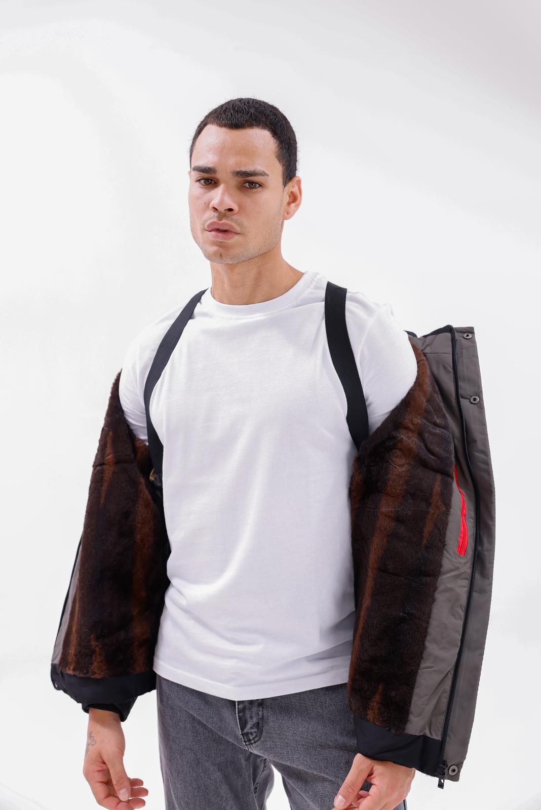 Sıfır4 Gold Termal  BlizzardPro Kar Montu (LACİVERT) Lacivert