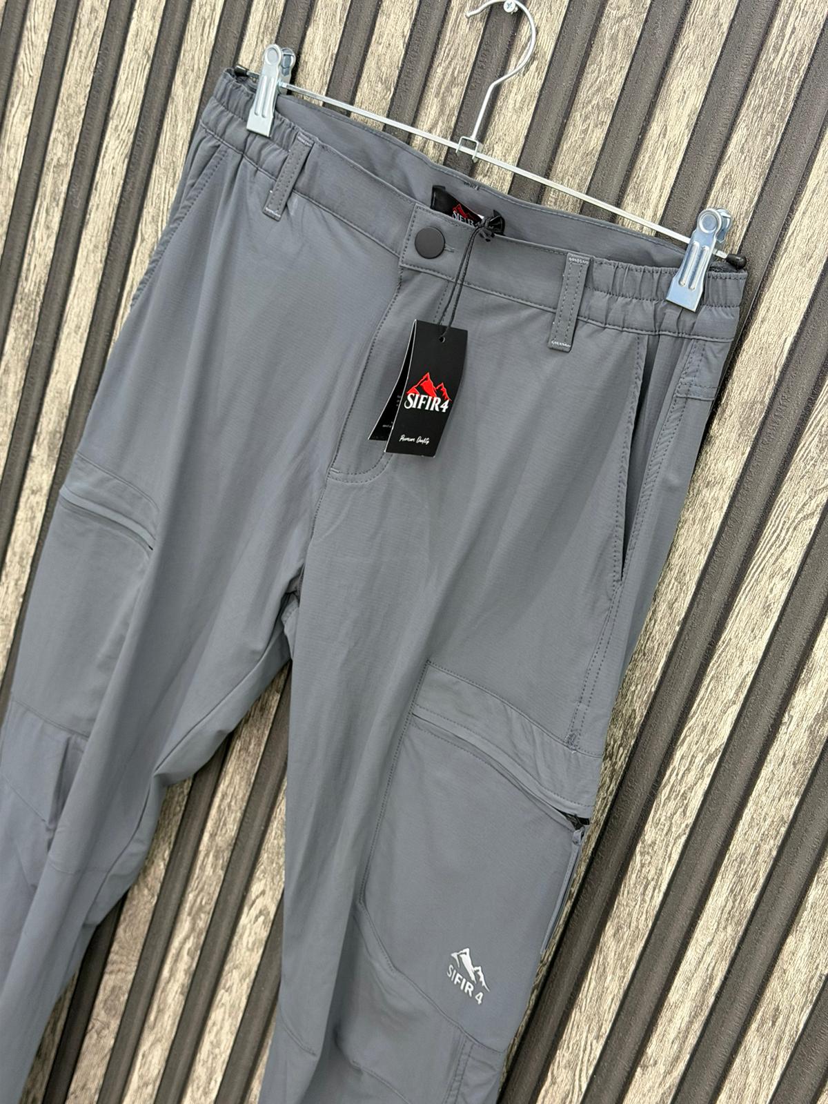 s4 olimpus kumaş taktikal pantolon Gri Gri̇