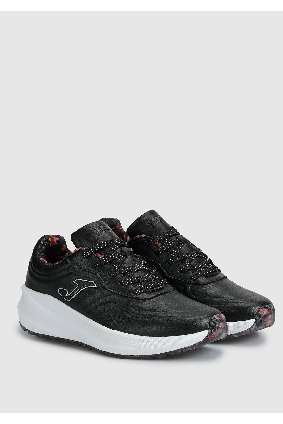 JOMA CBRELW2401 BREE LADY 2401 BLACK WHITE Siyah