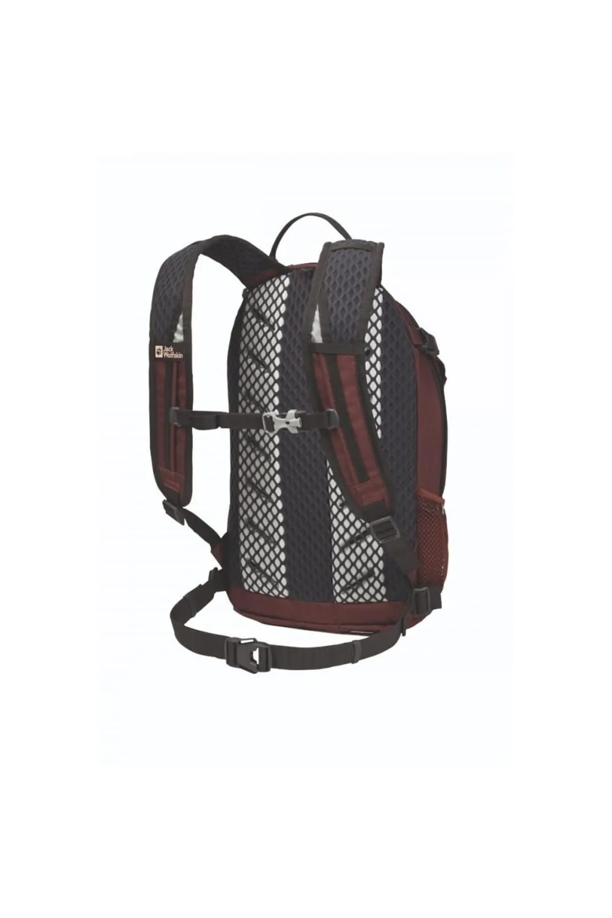 Jack Wolfskin Velocity 12 sırt çantası 2010303 Bordo