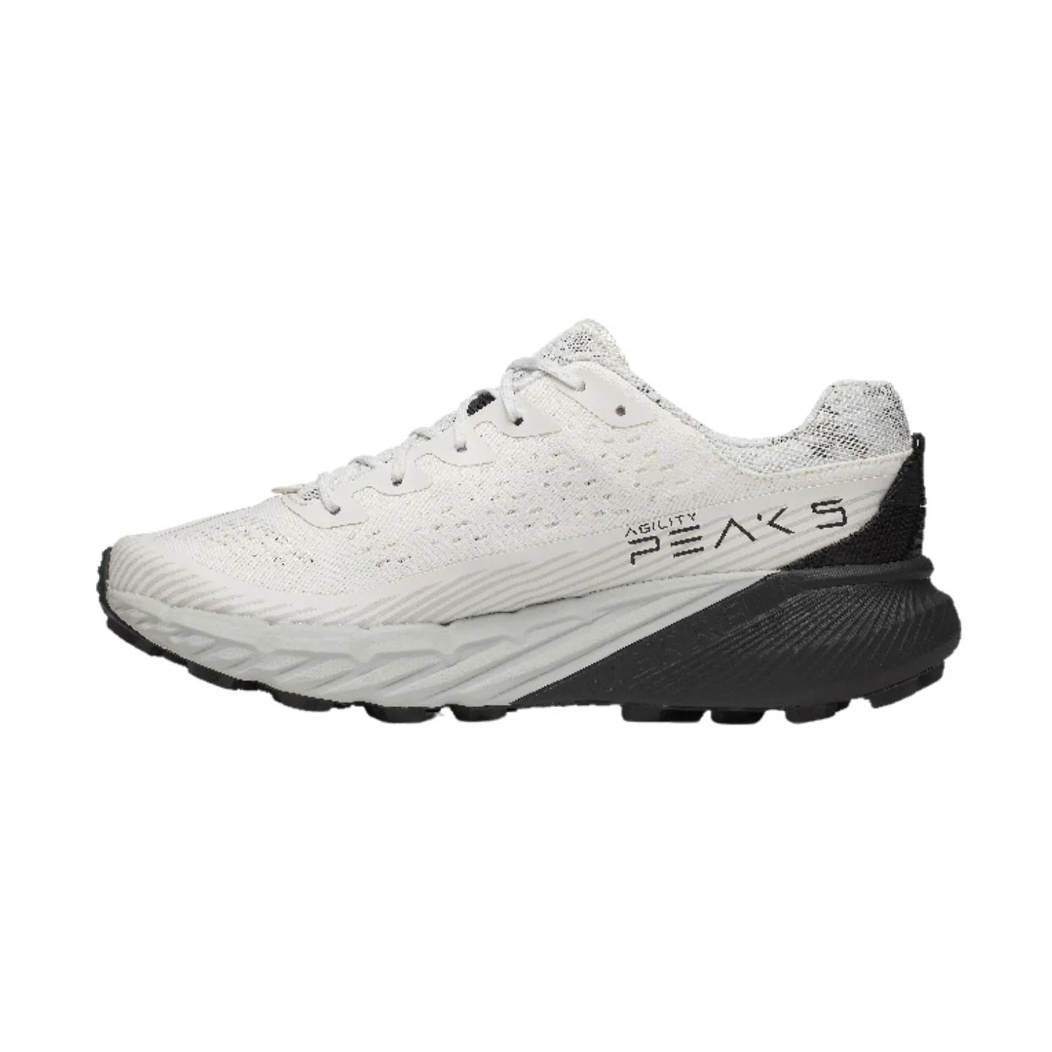 Merrell Erkek Koşu Ayakkabısı Agility Peak 5 Beyaz mint