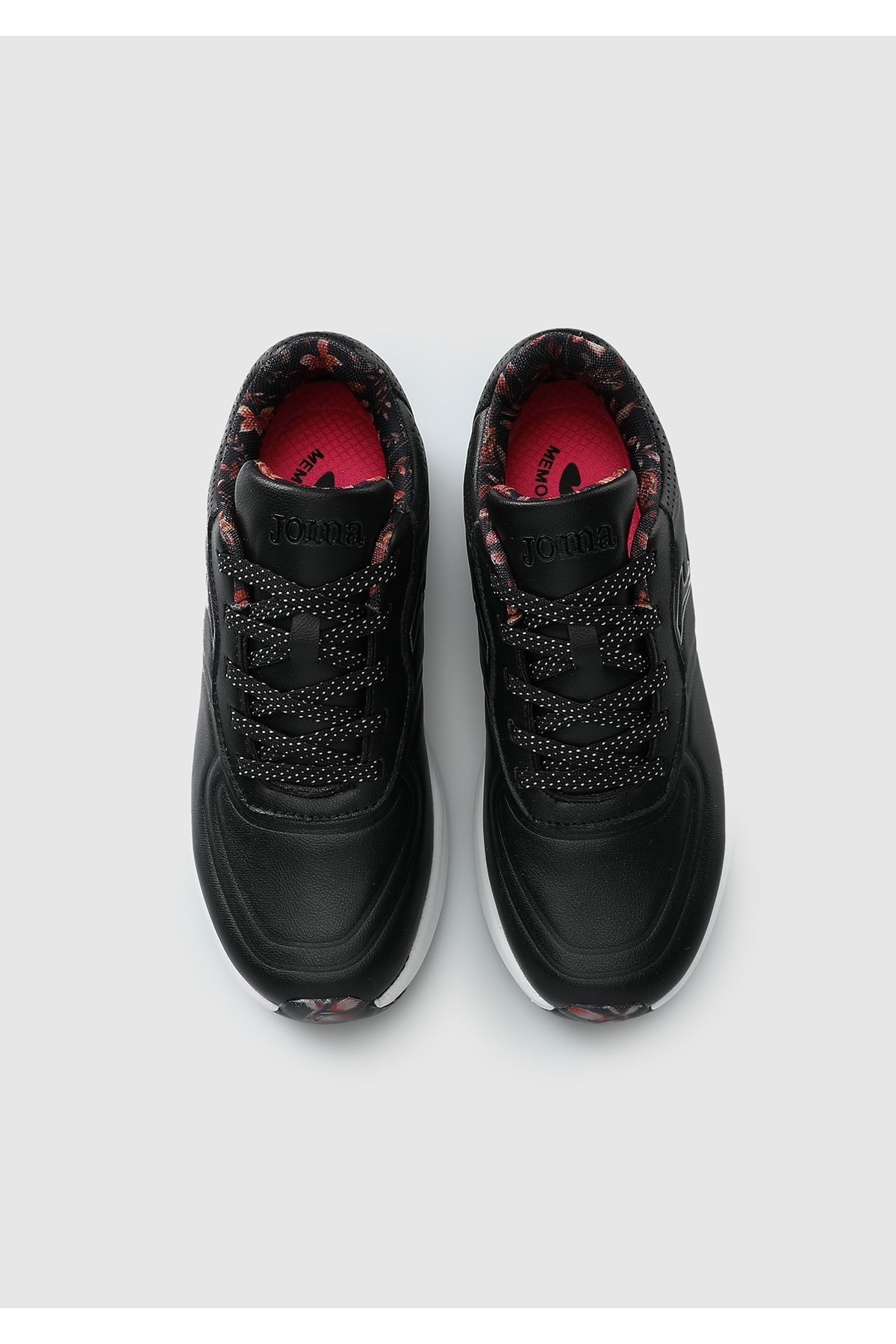 JOMA CBRELW2401 BREE LADY 2401 BLACK WHITE Siyah