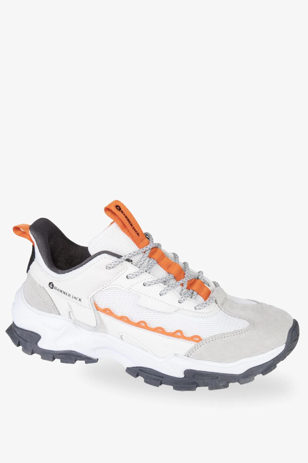 Lister Beyaz Erkek Spor Ayakkabı mint