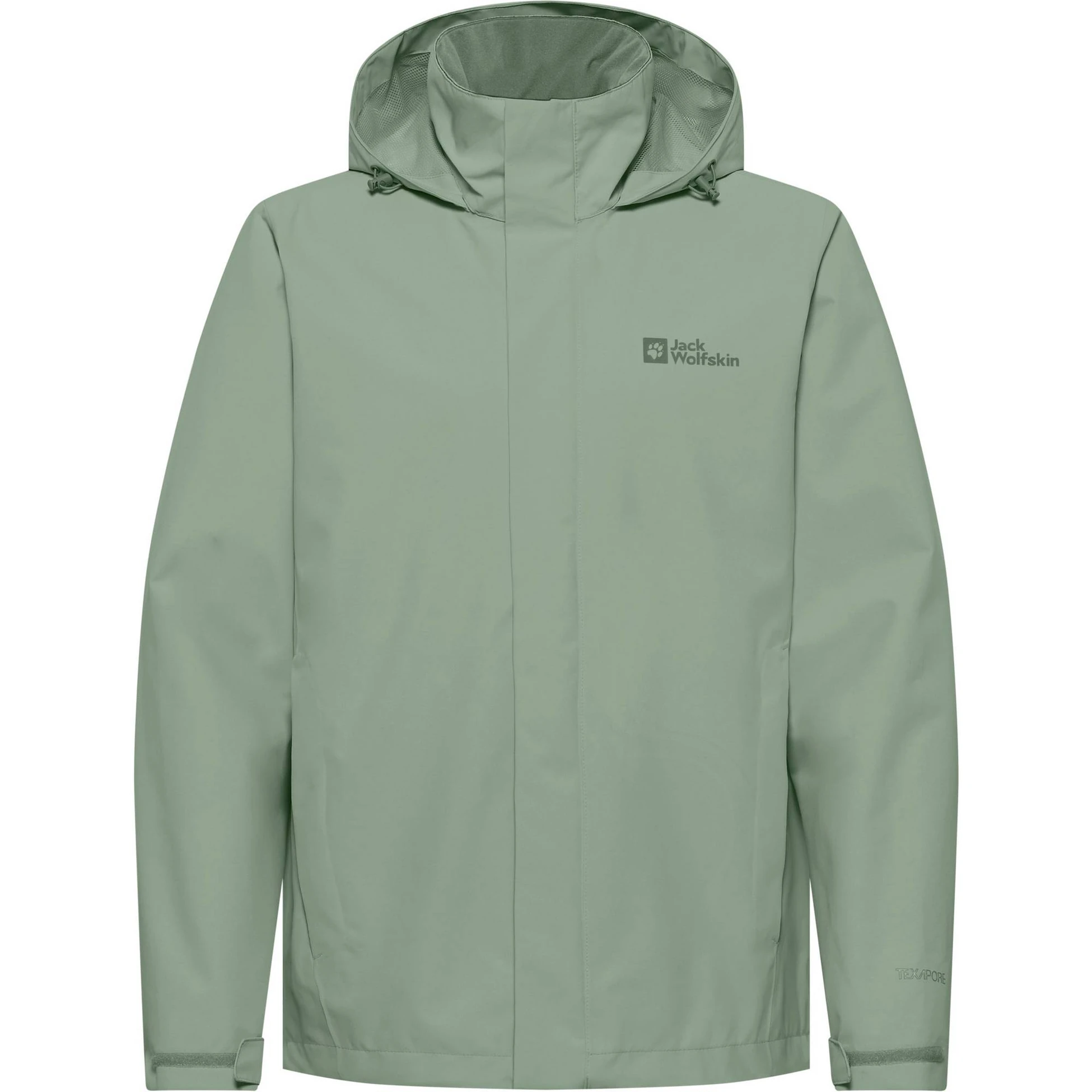 Jack Wolfskın Erkek Yağmurluk Eucalyptus A639034029A14