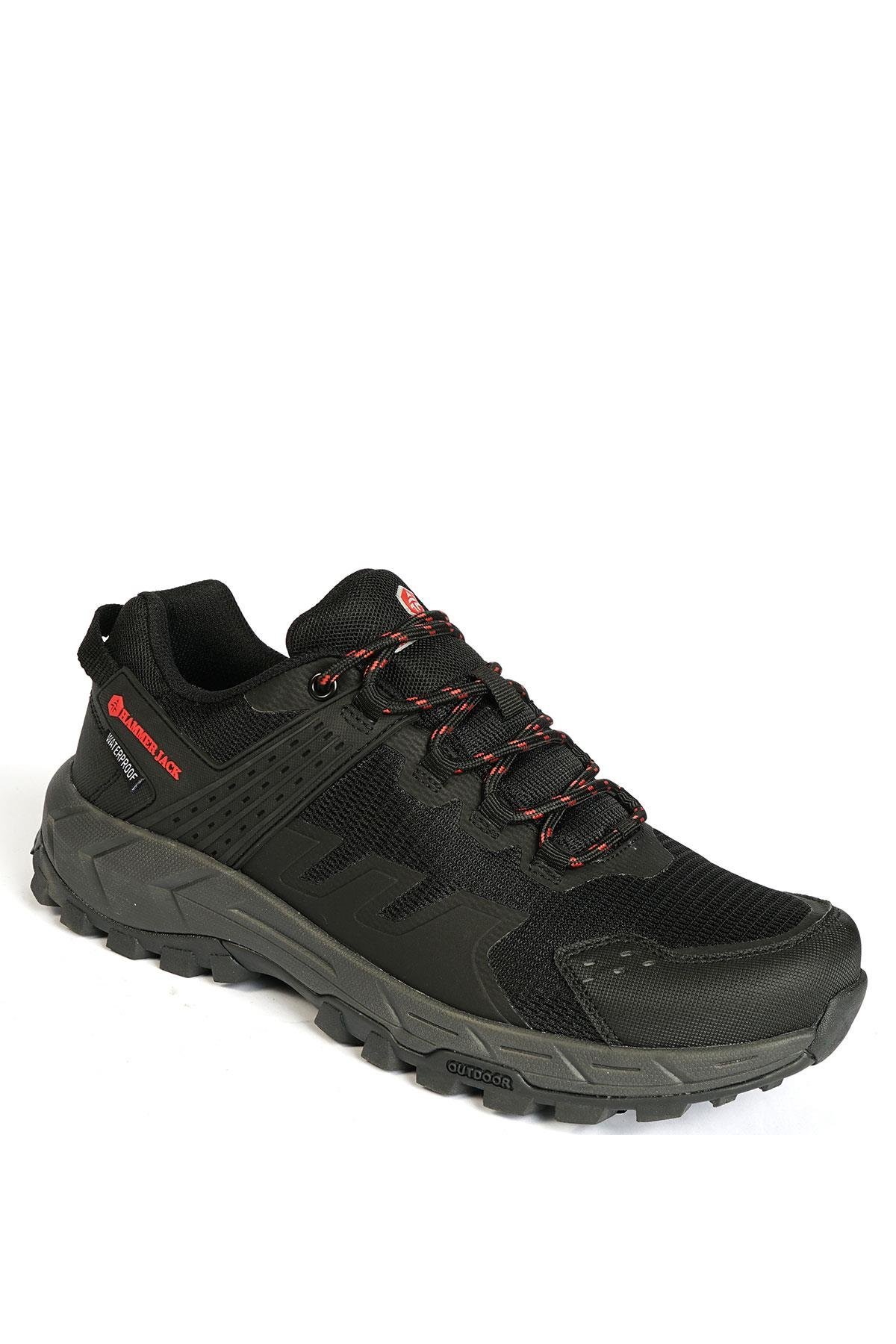 HAMMERJACK HARRY M OUTDOOR AYAKKABI 10124756 Siyah