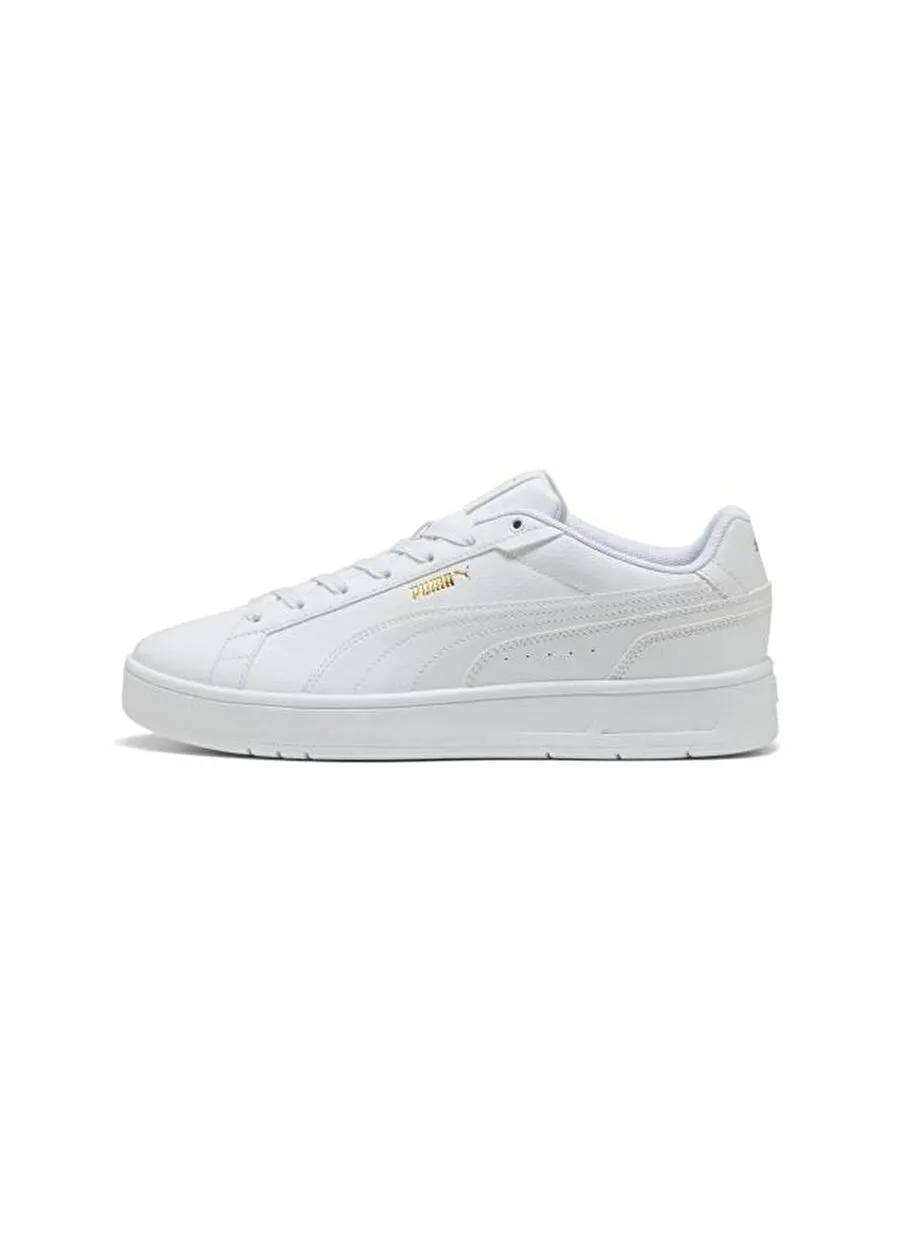 Puma Court Classico Erkek Beyaz Sneaker 40028405