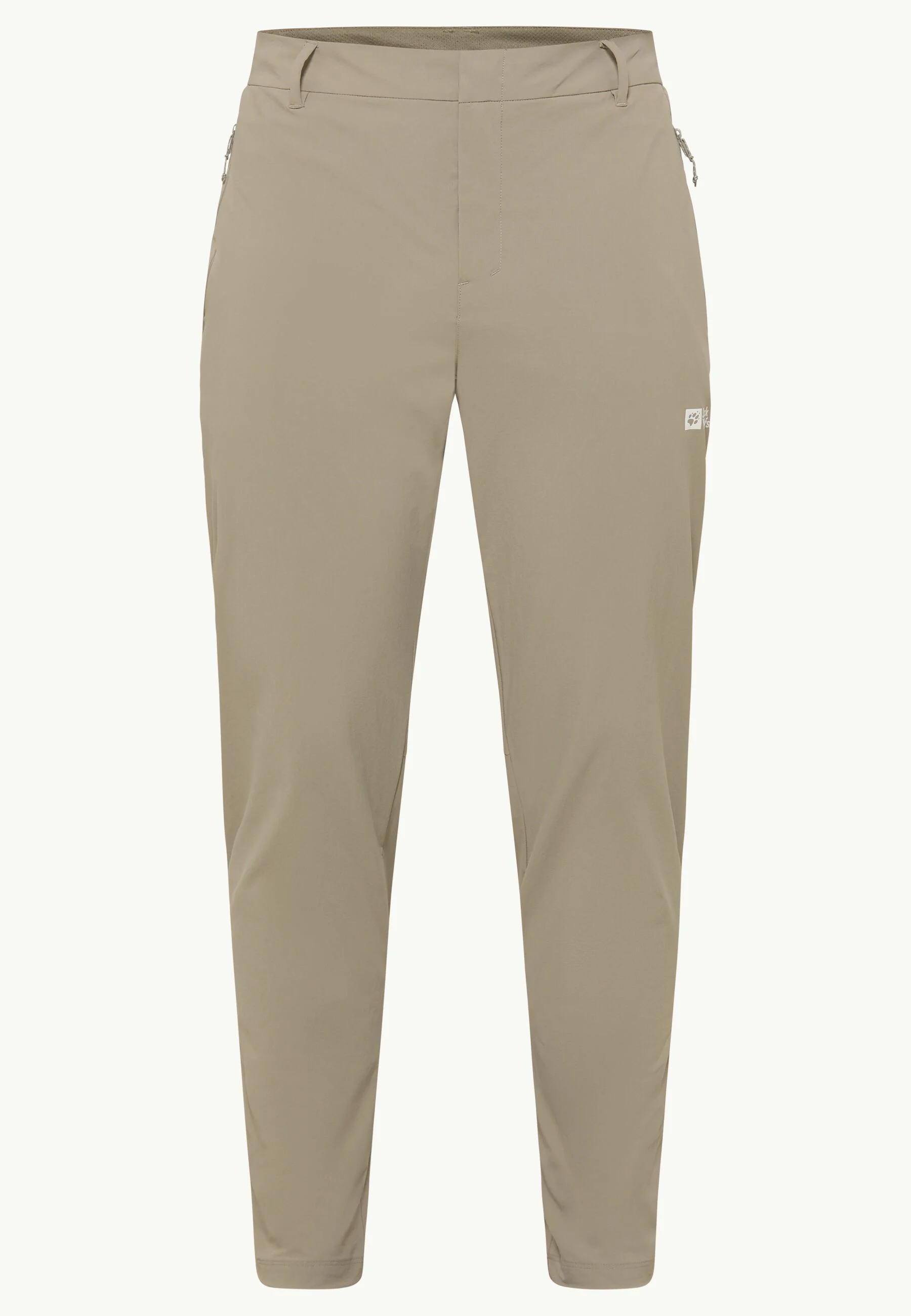 Jack Wolfskin A63924_4030_B28 Hikeout Pants M Taş