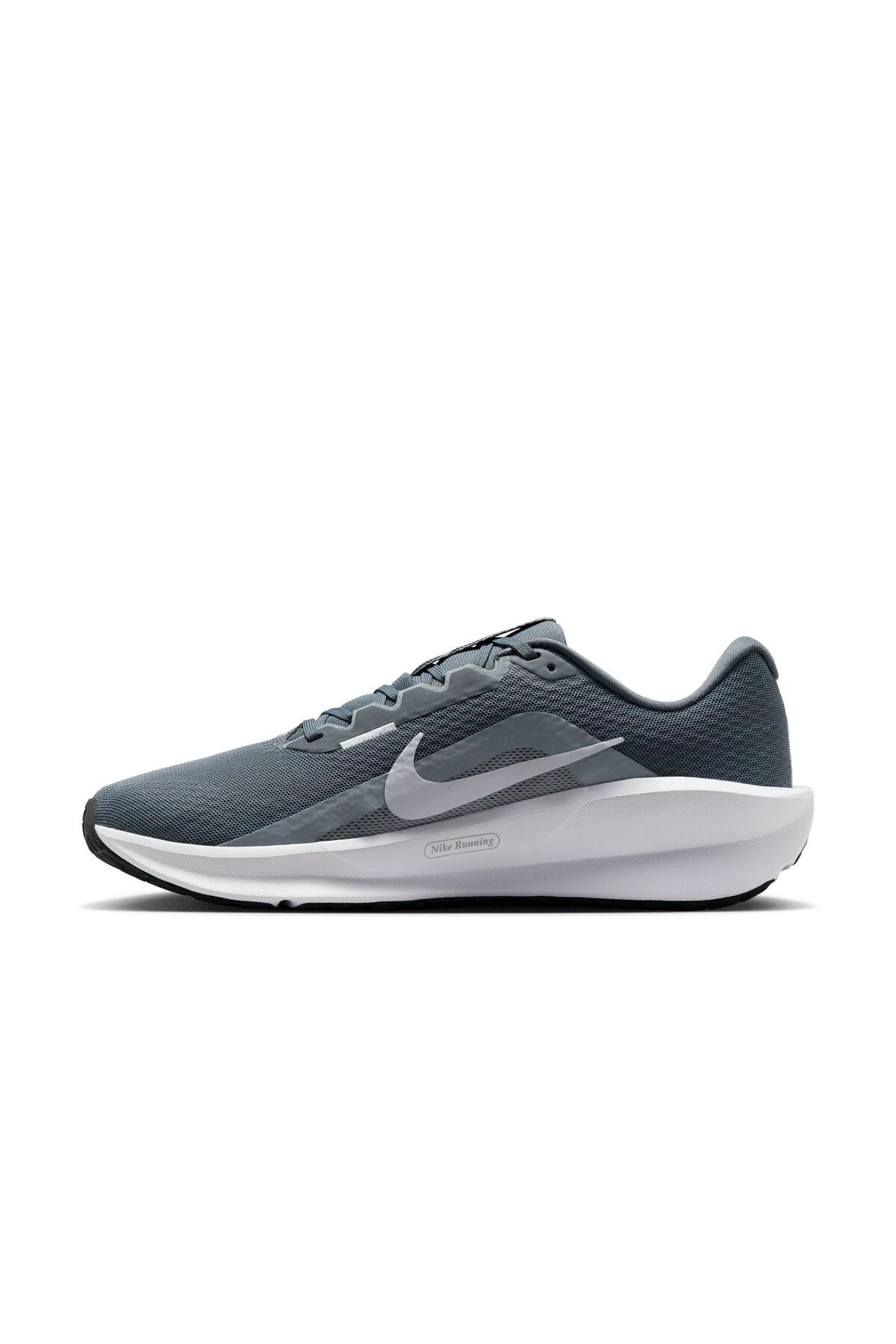 NIKE spor ayakkabı DOWNSHIFTER13 FD6454 Gri̇