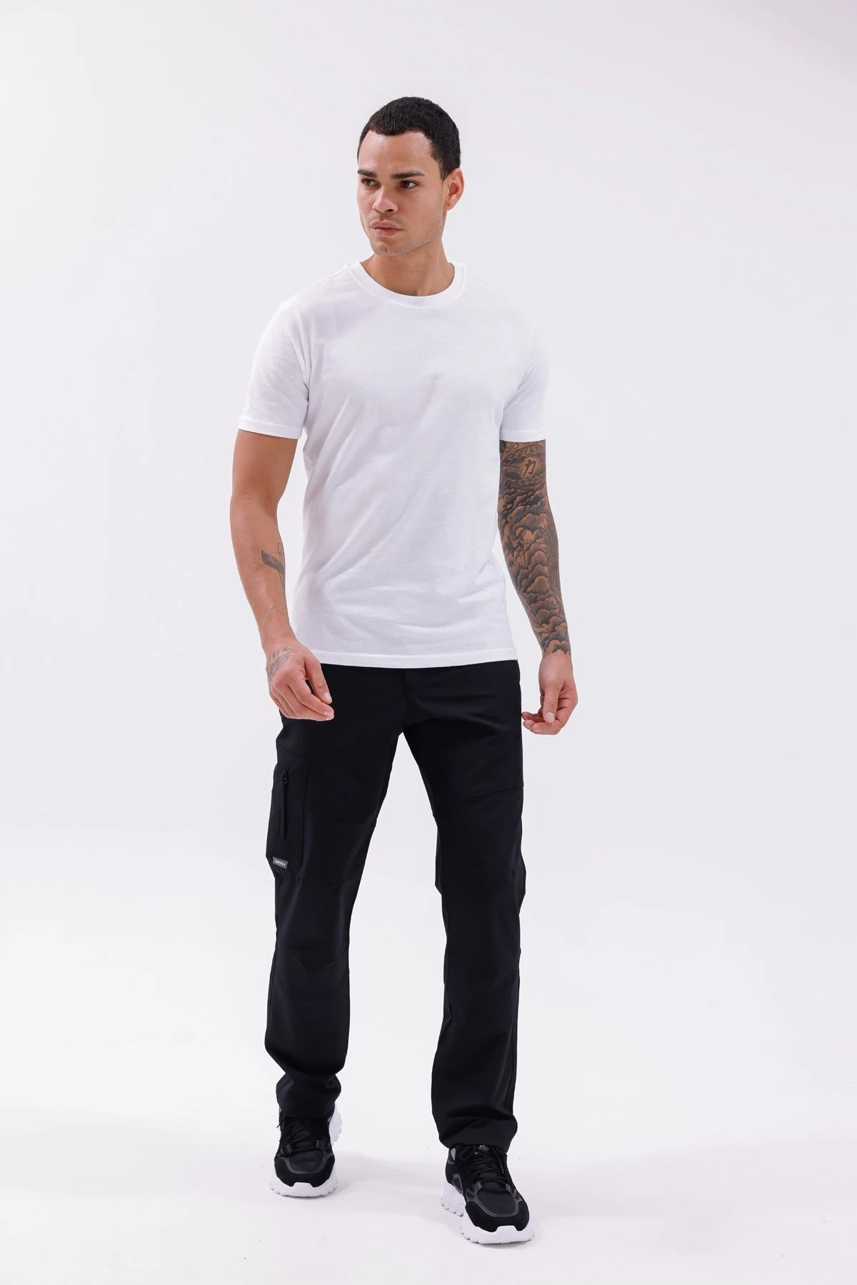 Olimpus Taktikal outdoor pantolon siyah Siyah