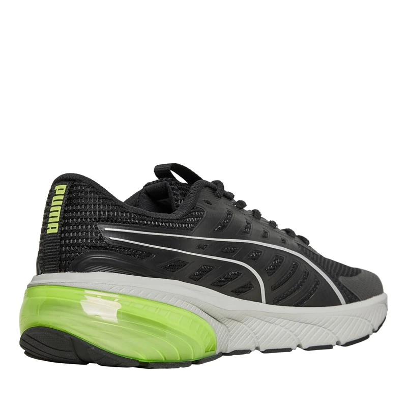 Puma Cell Glare Erkek Koşu Ayakkabı 30997315 Siyah Siyah