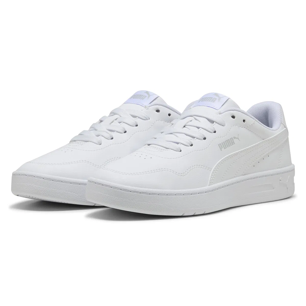 Puma Court Lally Kadın Beyaz Sneaker Ayakkabı 40036702 mint