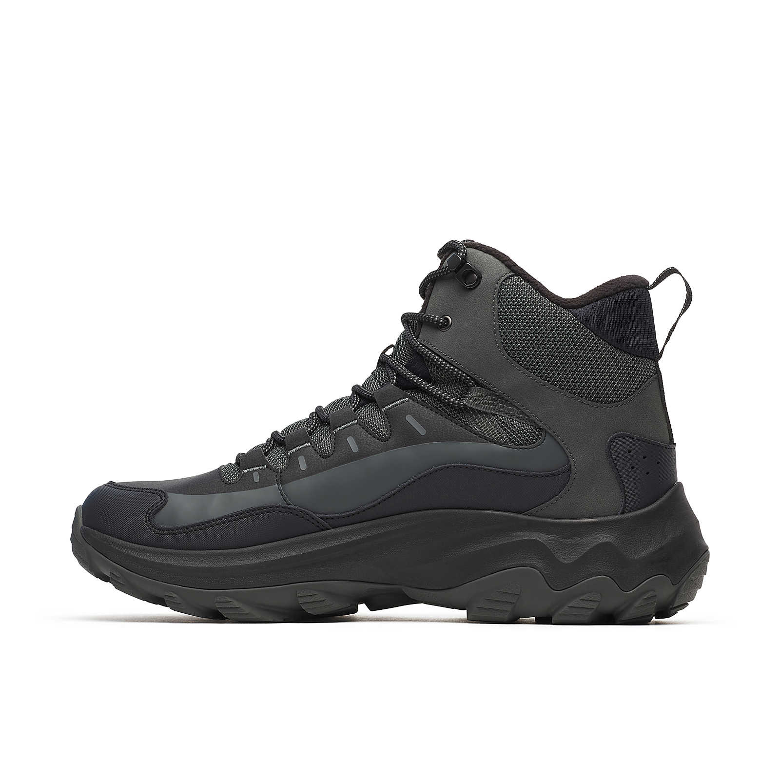 Merell Bot Thermo Chill 2 Mid Waterproof  J038299 Siyah