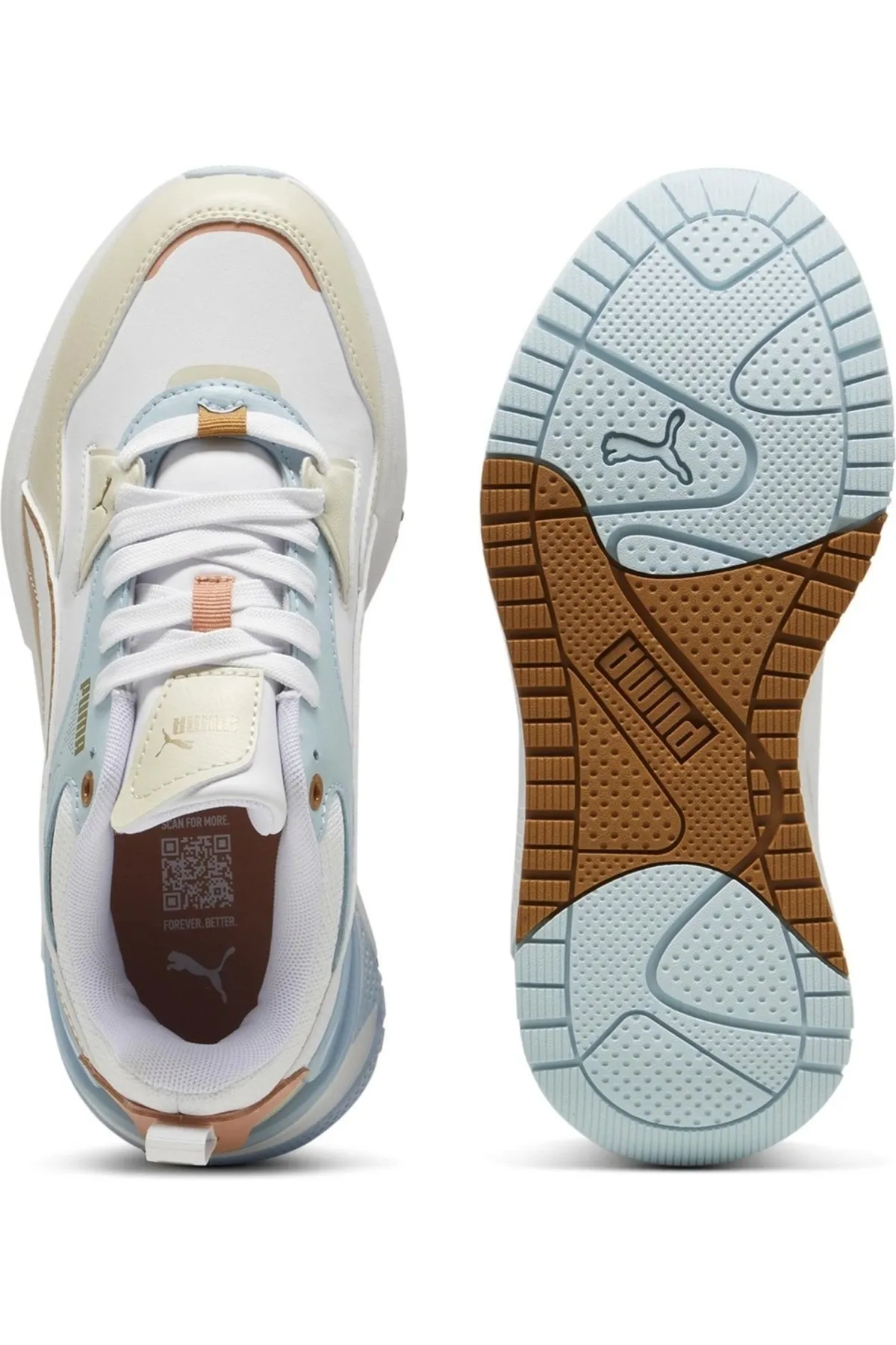 Puma 39767502 R78 Disrupt Kadın Günlük Spor Ayakkabı Renkli