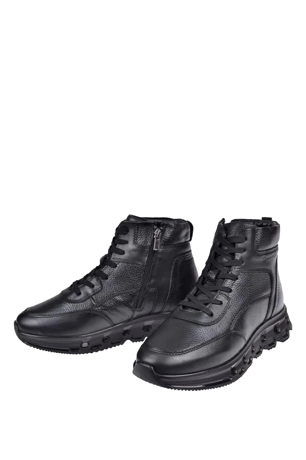 Hammer Jack kışlık su geçrimez Lando Erkek Bot  102 24930-M Siyah