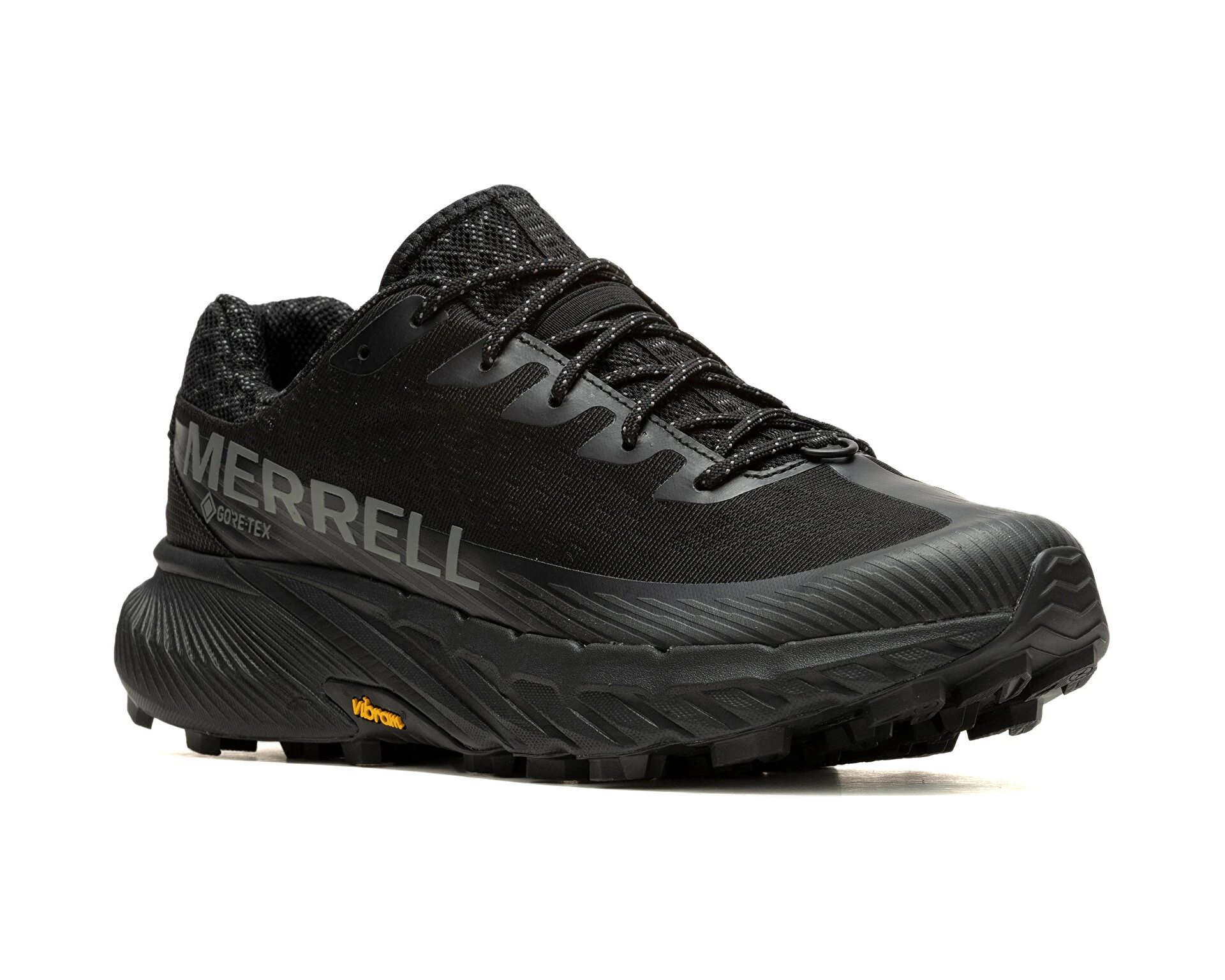 Merrell Running Shoes Agility Peak 5 Gtx su geçirmez j067745z Siyah