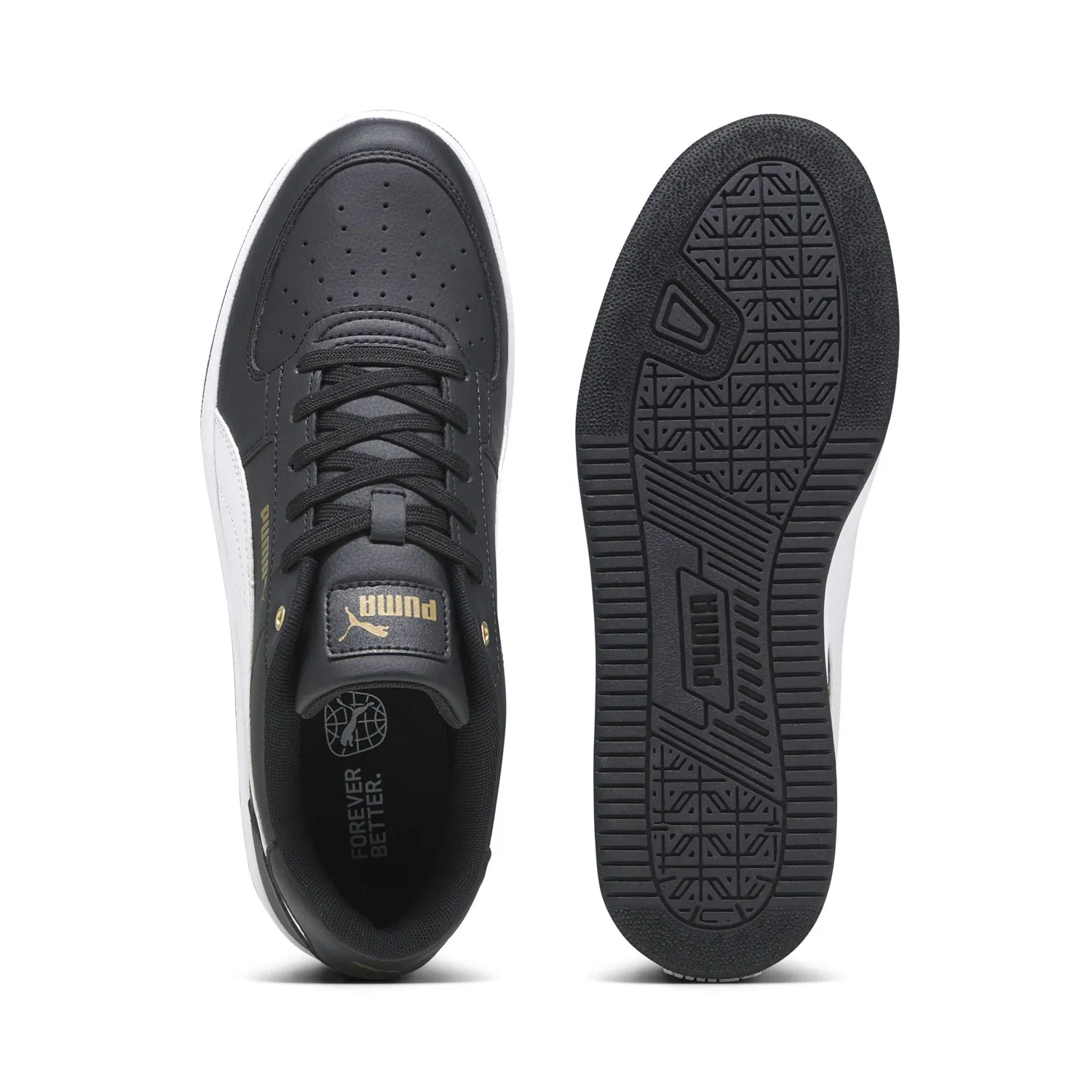Puma Caven 2.0 Siyah Sneaker Ayakkabı 39229004 Siyah