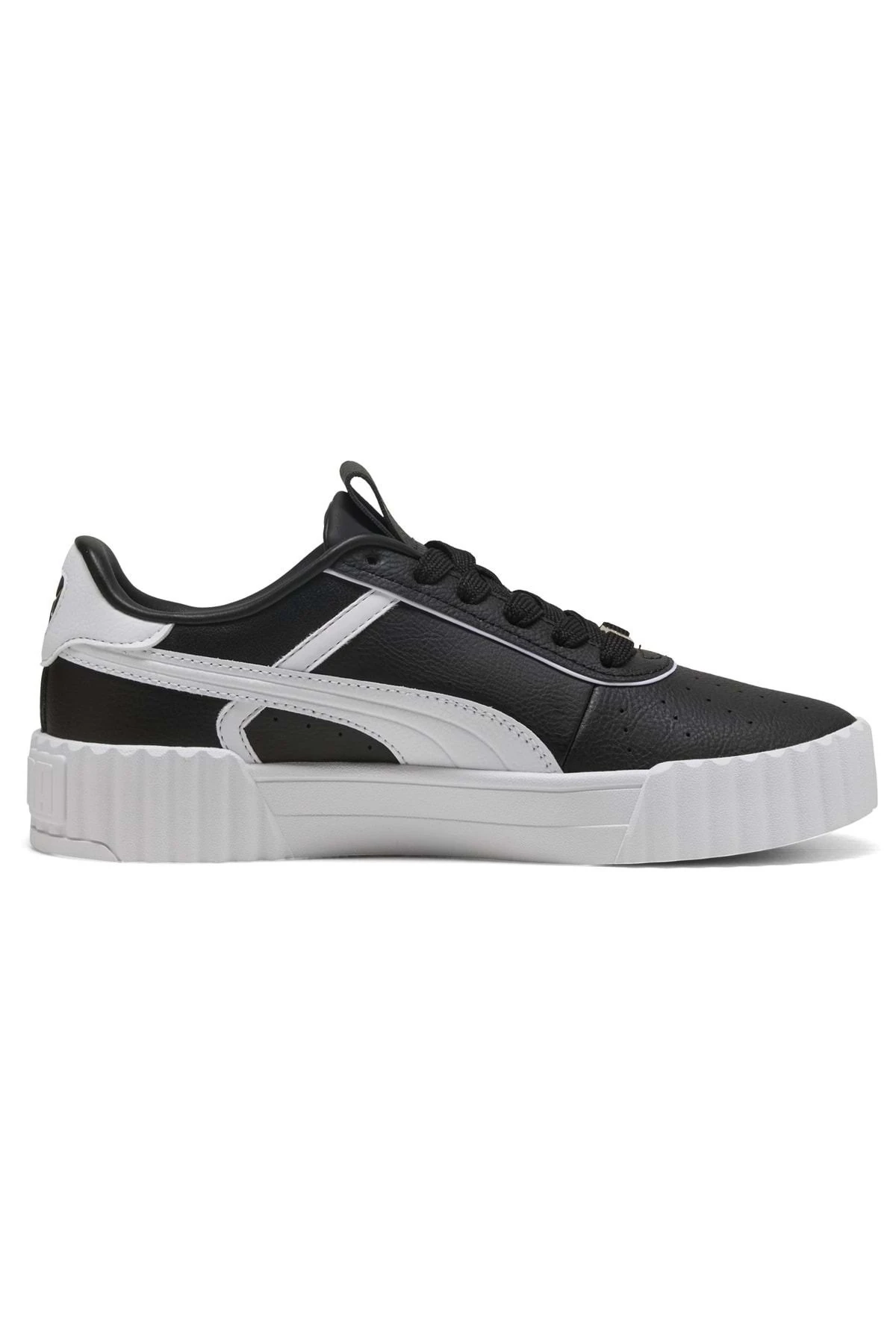 Puma Kadın ayakkabı Carina 3.0 Luxe Sneaker Siyah