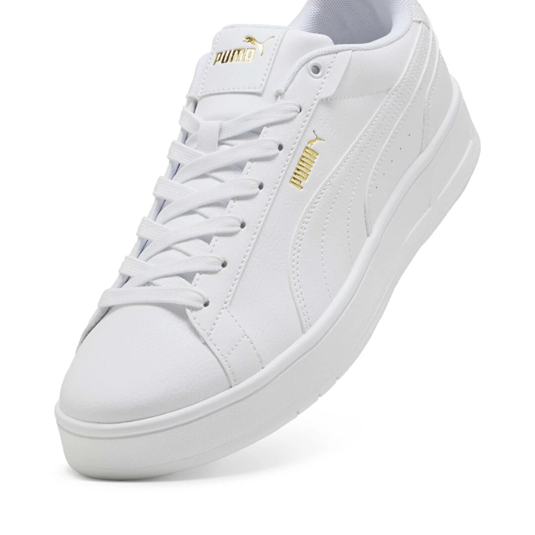 Puma Court Classico Erkek Beyaz Sneaker 40028405 mint