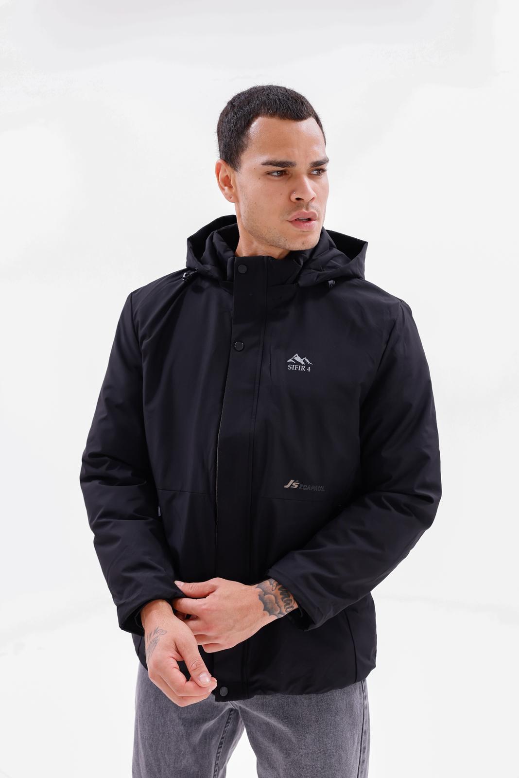 Sıfır4 Gold Termal  BlizzardPro Kar Montu (LACİVERT) Lacivert