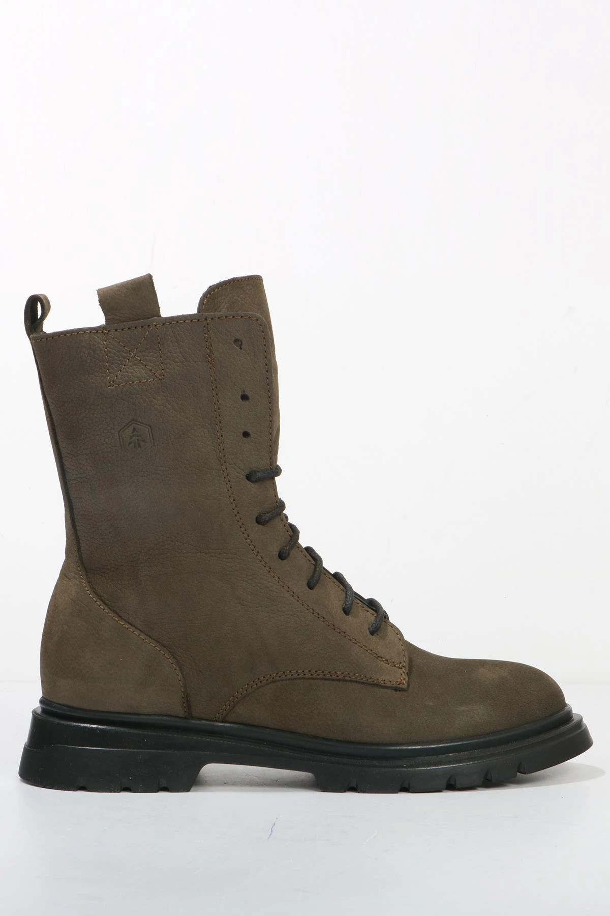 Hammer Jack Paulina Haki Kadın Bot 10222730-Z
