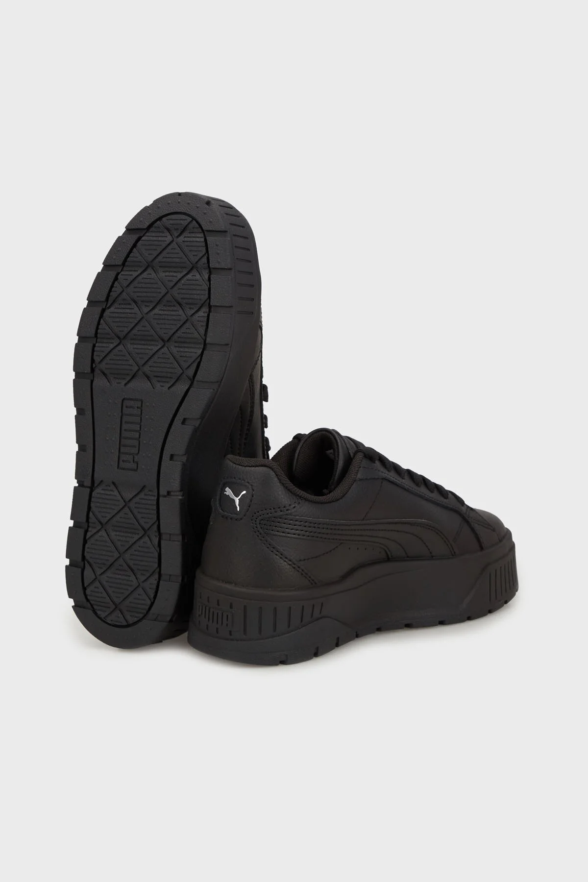 Puma Kadın Ayakkabı 39745601 SİYAH KARMEN II L Siyah
