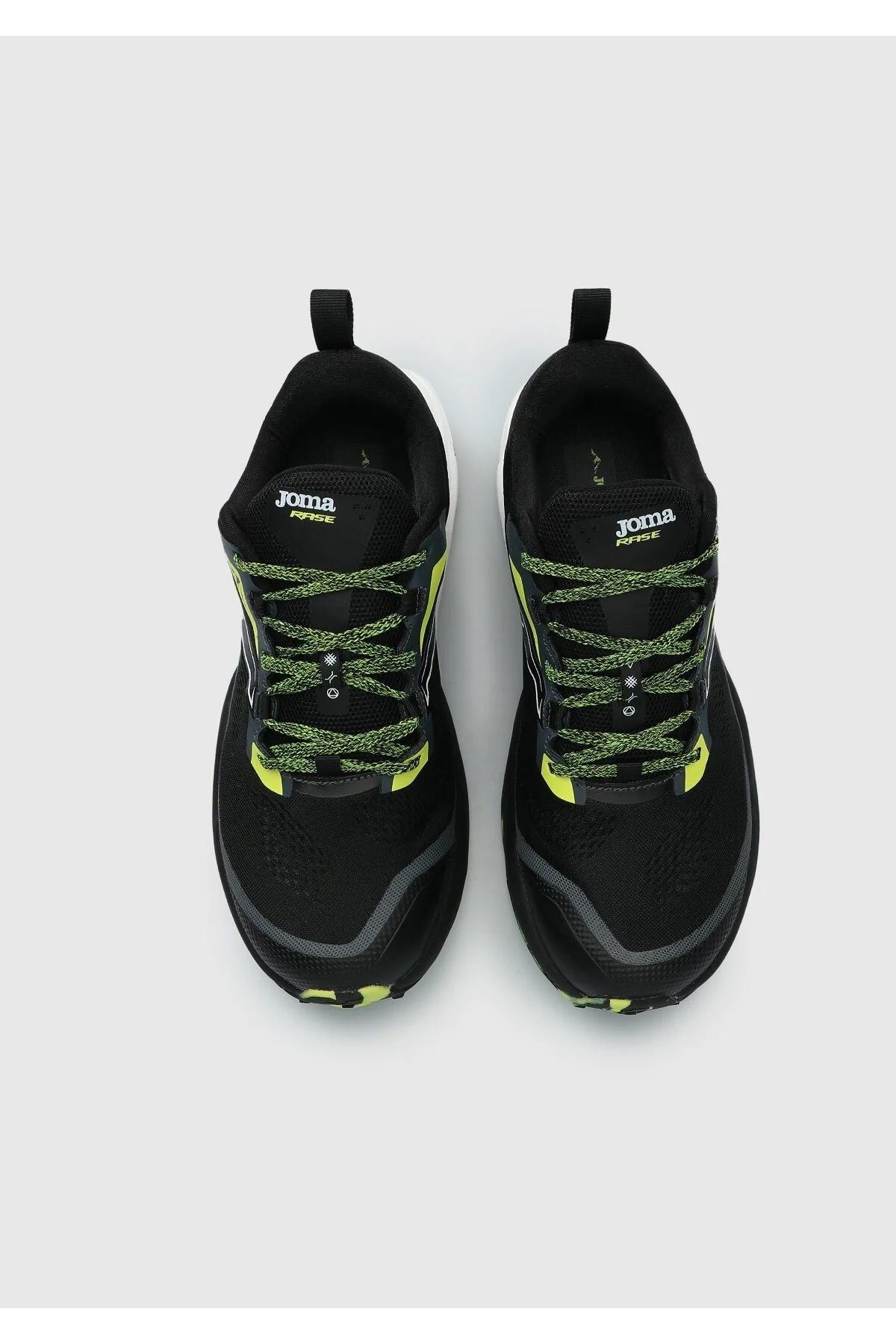 Joma Rase Men 2401 Black White (TKRASW2401) Siyah