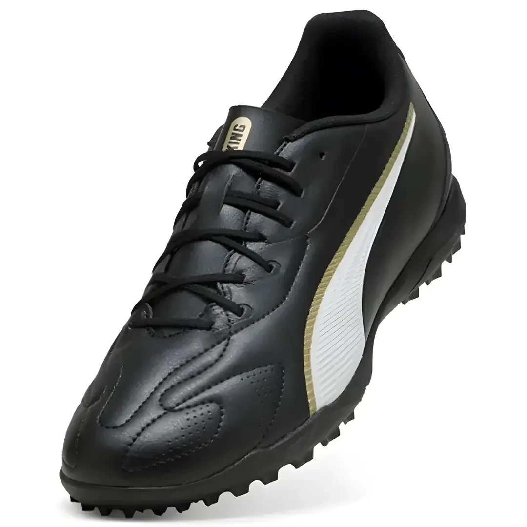 Puma Kıng 20 Play Tt Erkek Futbol Ayakkabısı 108733-02 Siyah