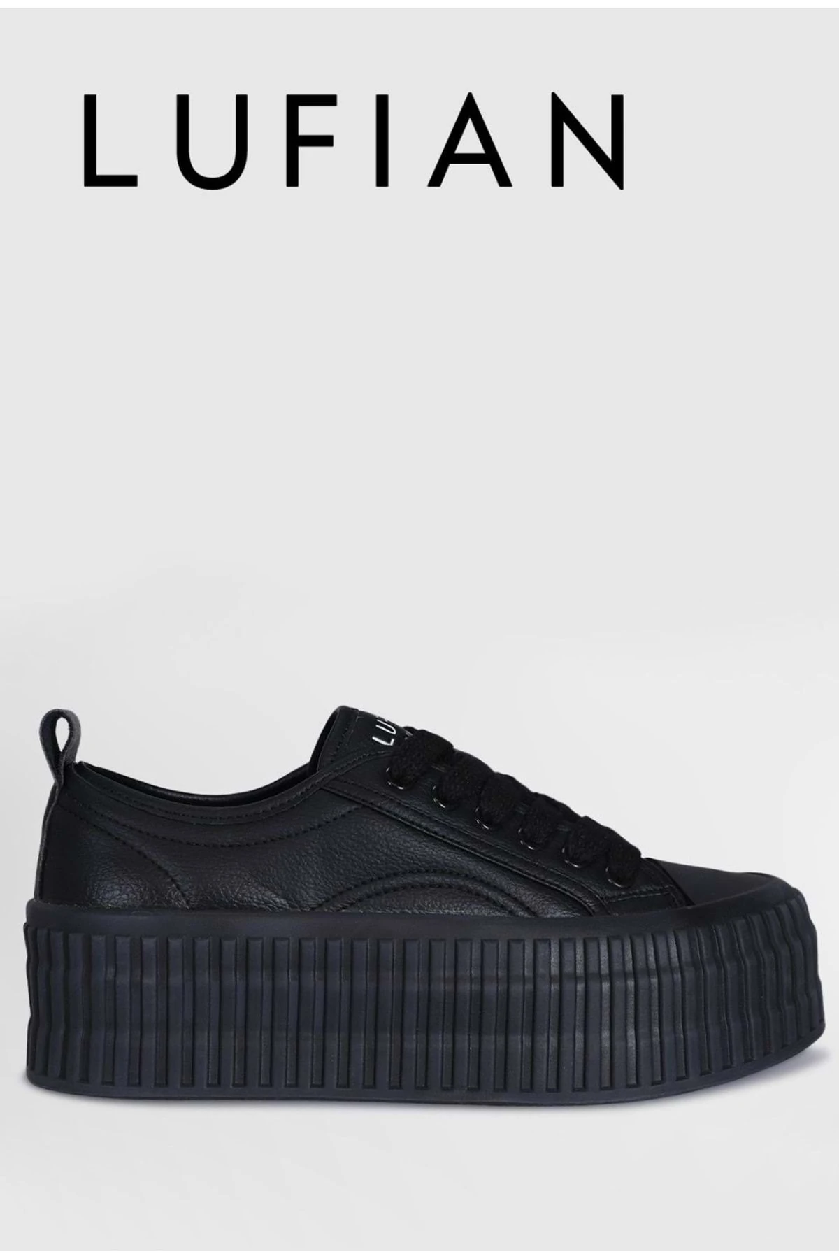 121230013 Diana Unisex Sneaker Ayakkabı Siyah