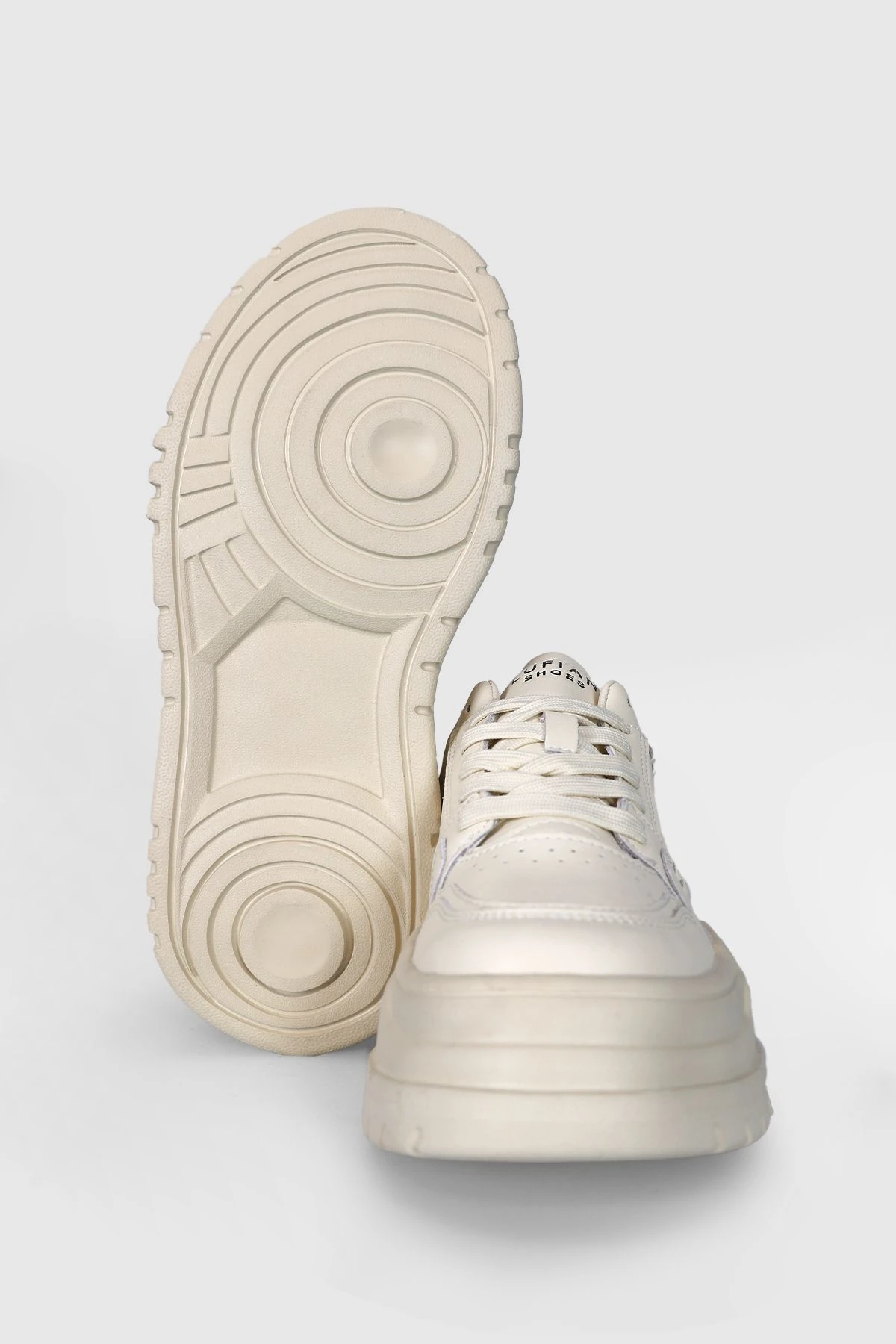 Lufian 121230020 Darla Unisex Sneaker Ayakkabı Beyaz mint