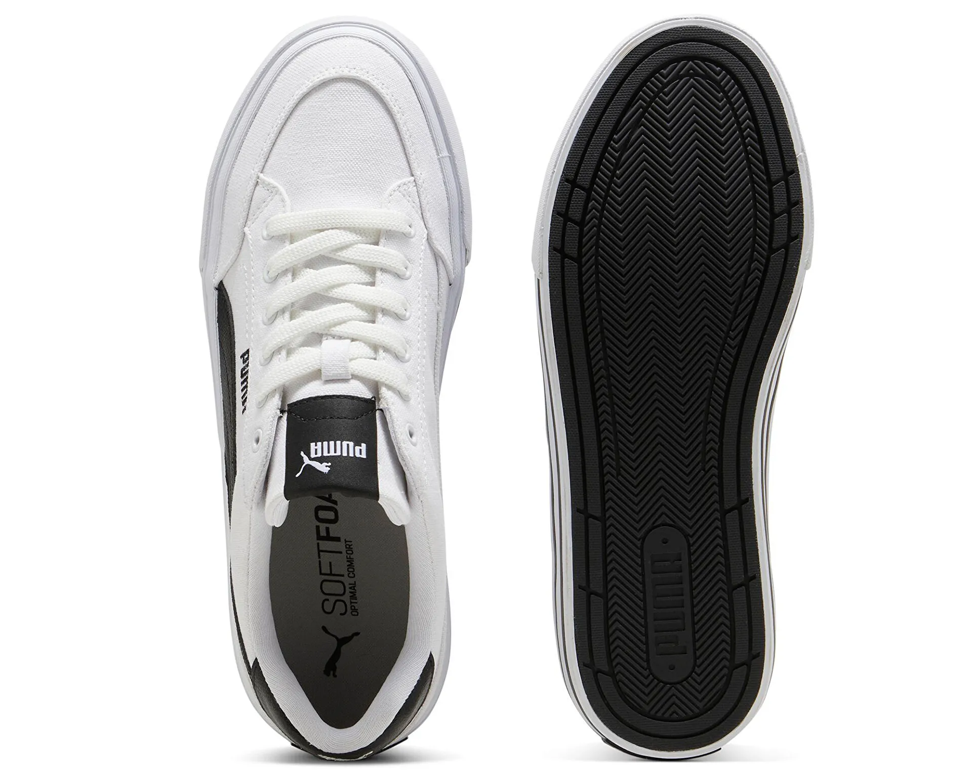 Puma Ayakkabı Günlük Court Classic Vuls Fs 39335302 mint