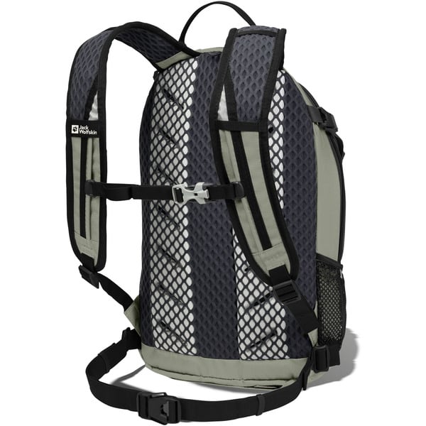 Jack Wolfskin 2010303 44x26x18 12lt Velocity 12 Çok Renkli Unisex Spor Çanta Mint Leaf