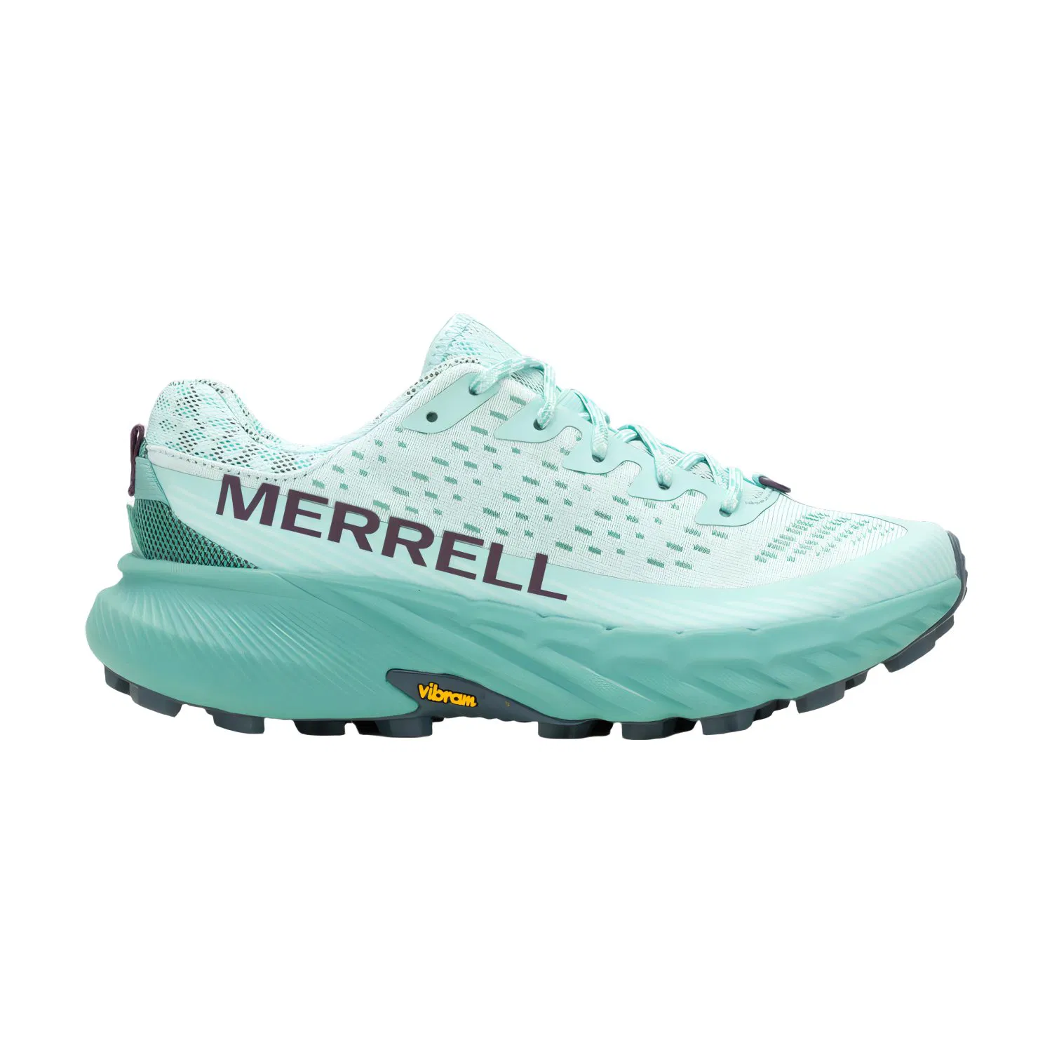 Merrell Kadın Koşu Ayakkabısı Agility Peak 5 Turkuaz J068266