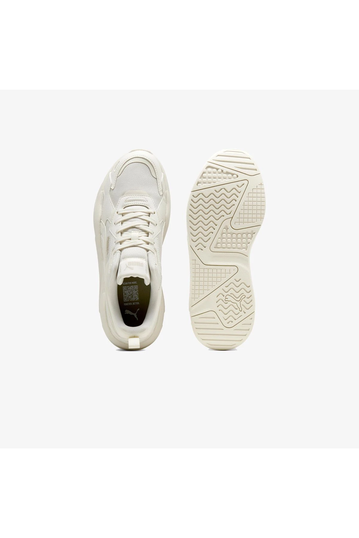 Puma X-ray 3 Unisex Gri Spor Ayakkabı 39906409 mint