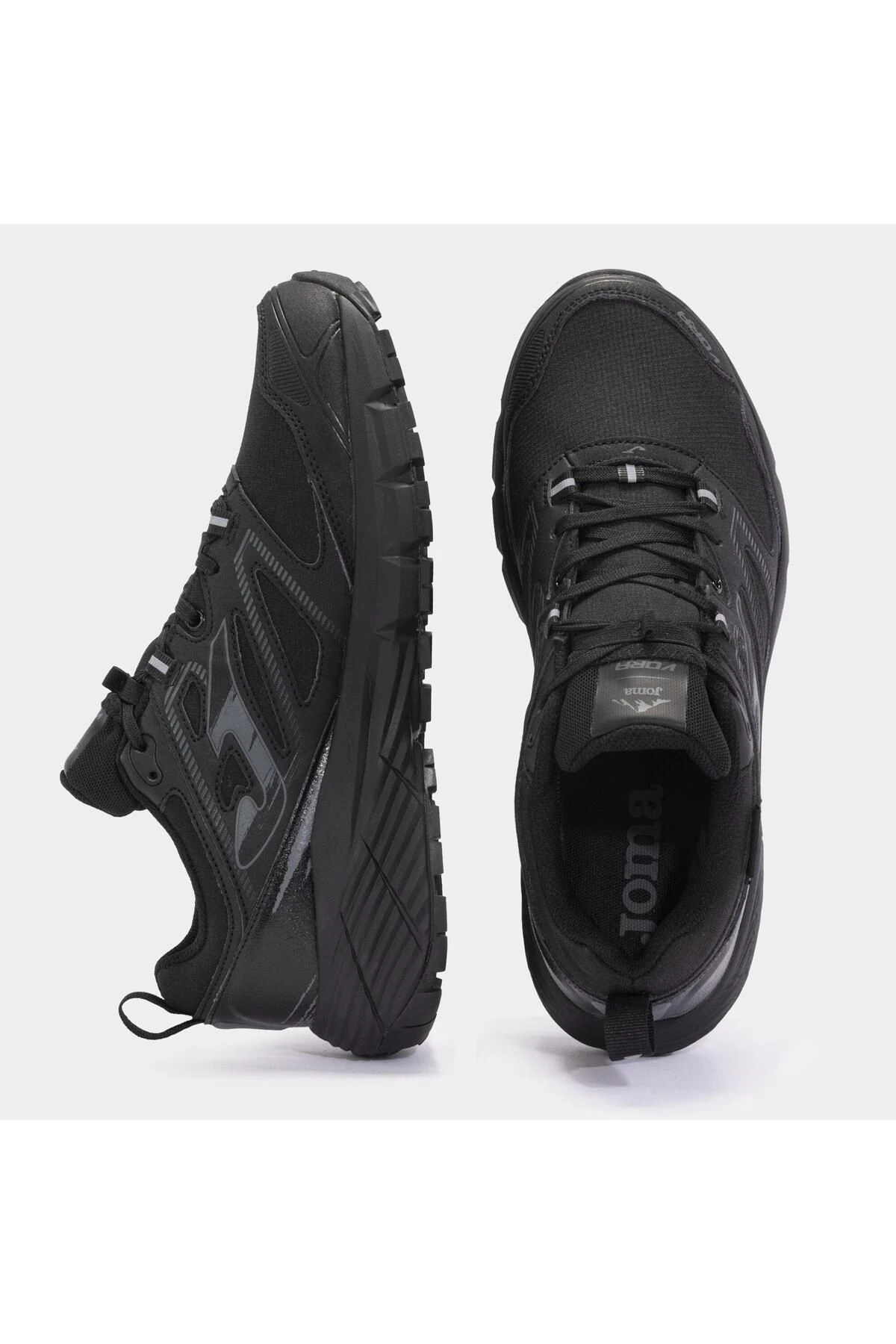 JOMA VORA MEN AISLATEX ERKEK YÜRÜYÜŞ AYAKKABISI TKKVORW2401 SİYAH Siyah