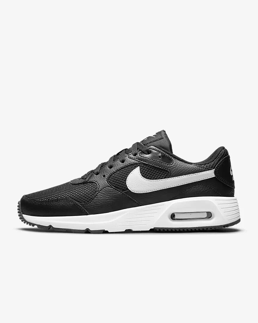 NİKE CW4555-002 Air Max Sc Erkek Günlük Spor Ayakkabı Siyah