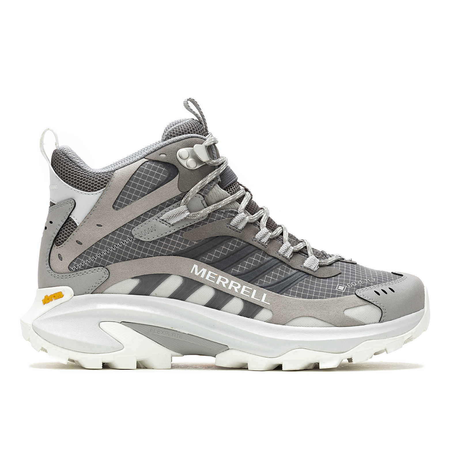 Merell kadın us geçirmez bot  Moab Speed 2 Mid GORE-TEX® Wide Width, Charcoal j037828