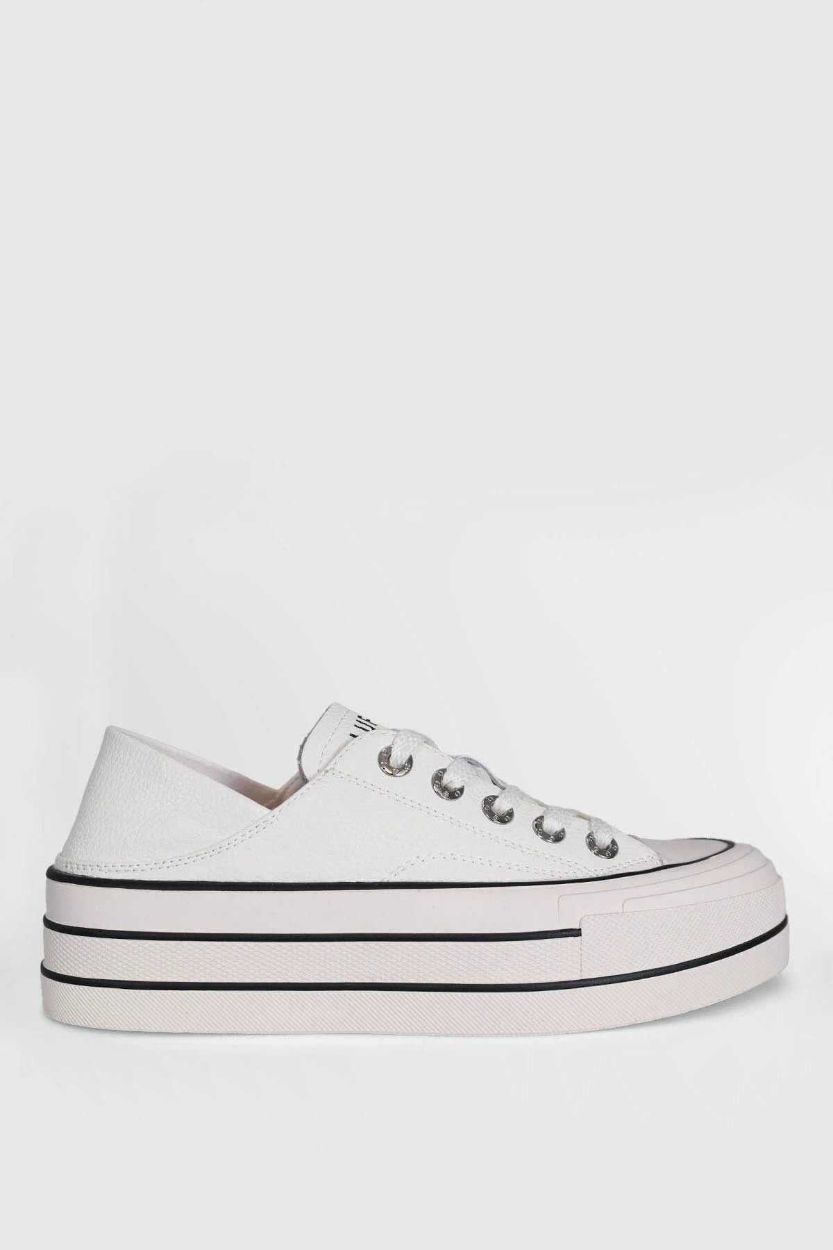 Lufian Pamela Beyaz Kadın Sneaker 121230001