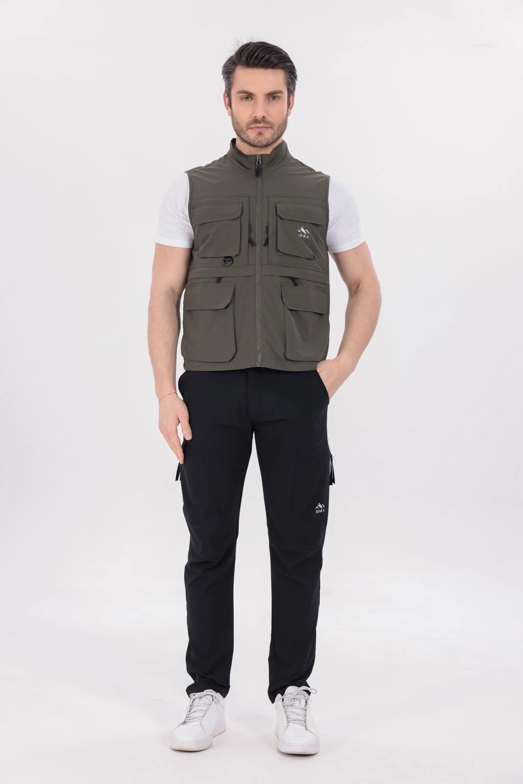 S4 OLYMPUS PRO FLEX Outdoor Pantolon SFR43902123