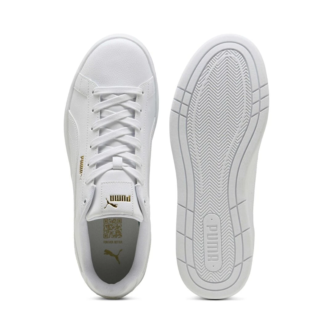 Puma Court Classico Erkek Beyaz Sneaker 40028405 mint