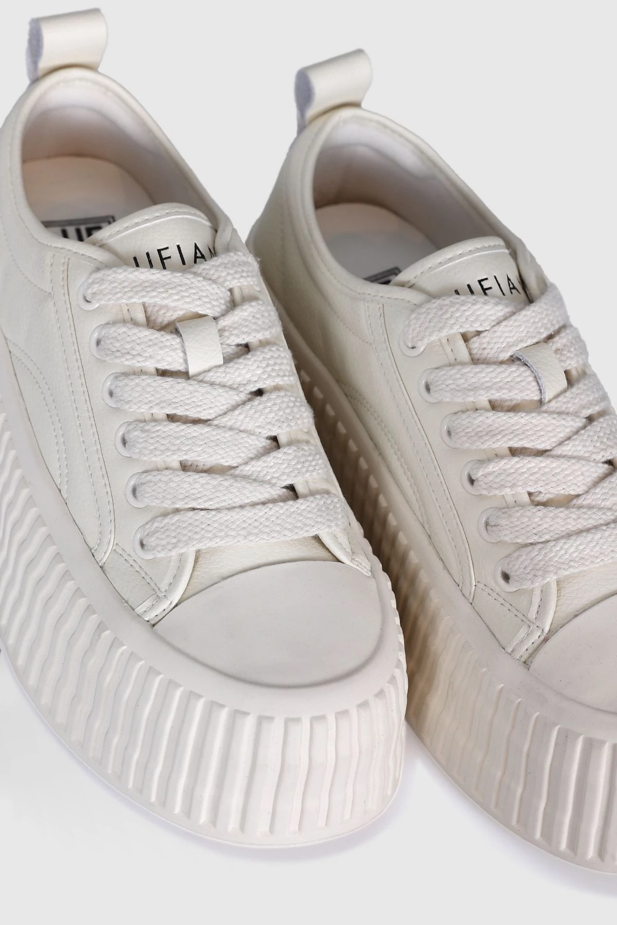 lufian 121230013 Diana Unisex Sneaker Ayakkabı Siyah mint