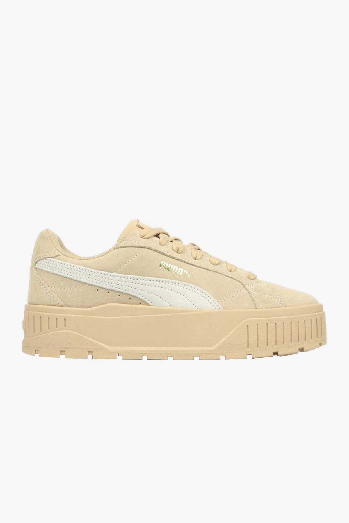 Puma KarmenIı Kadın Bej Sneaker Bej