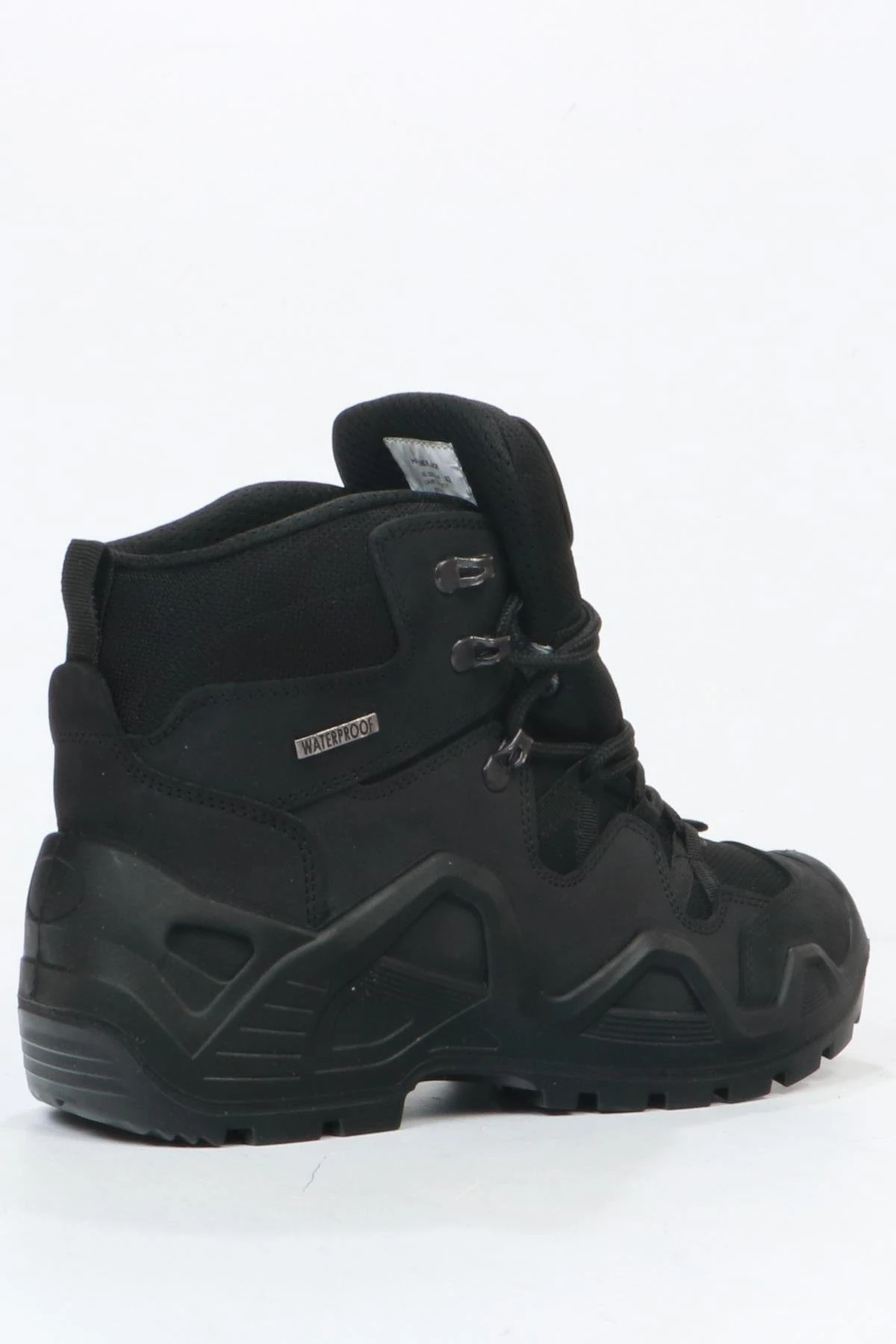 Hammer jack kar botu su gecırmez stuart mr 10023020-m Siyah