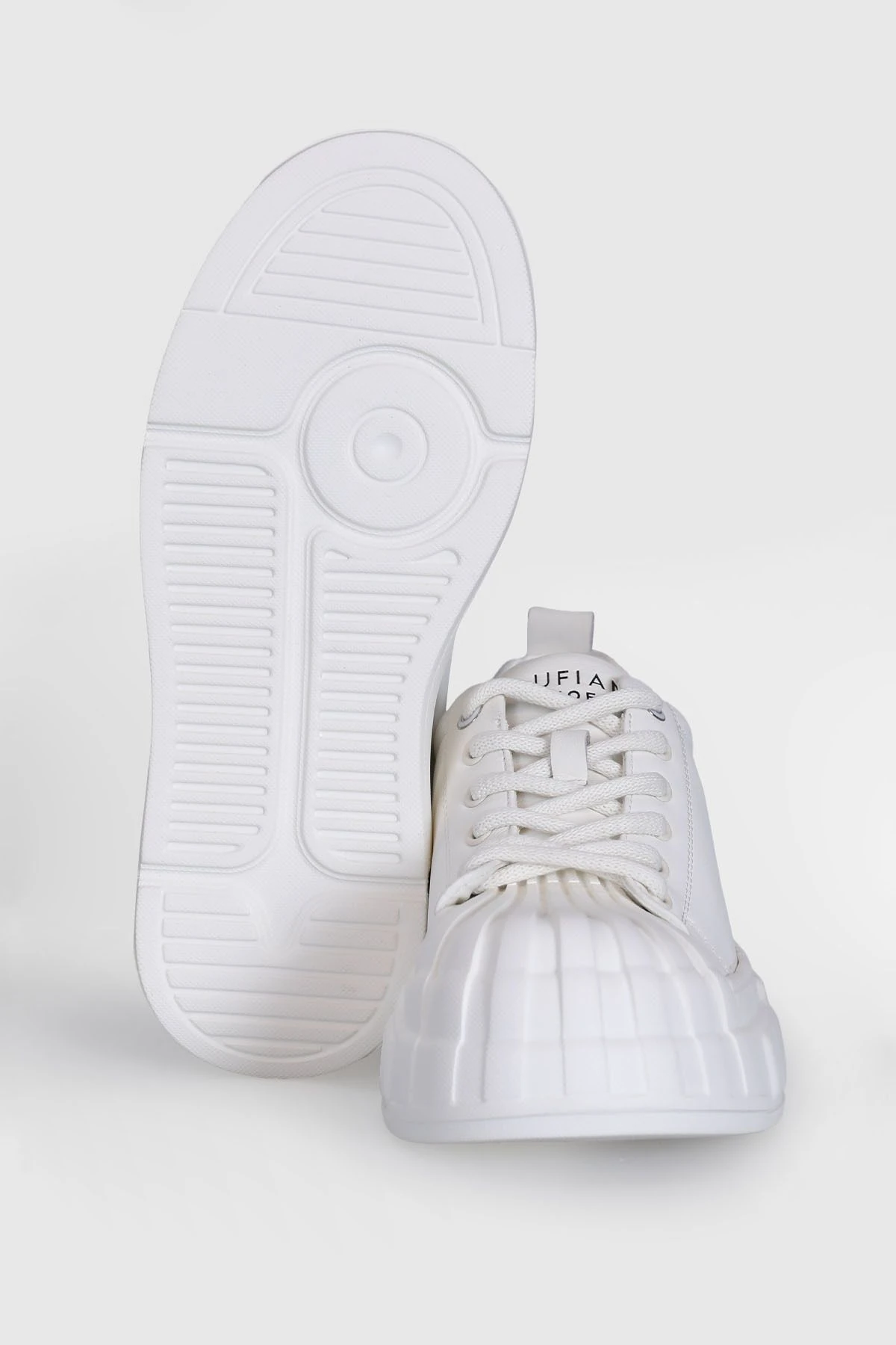 Lufian 121230004 Jesica Unisex Sneaker Ayakkabı Siyah mint
