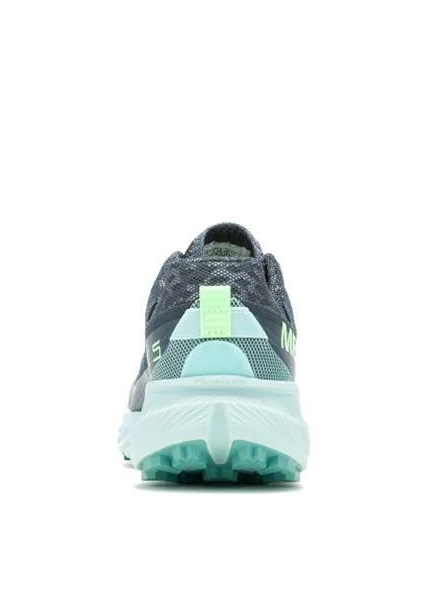 Merrell J068195 Agılıty Peak 5 Sla Slate Erkek Kosu Ayakkabısı Turkuaz